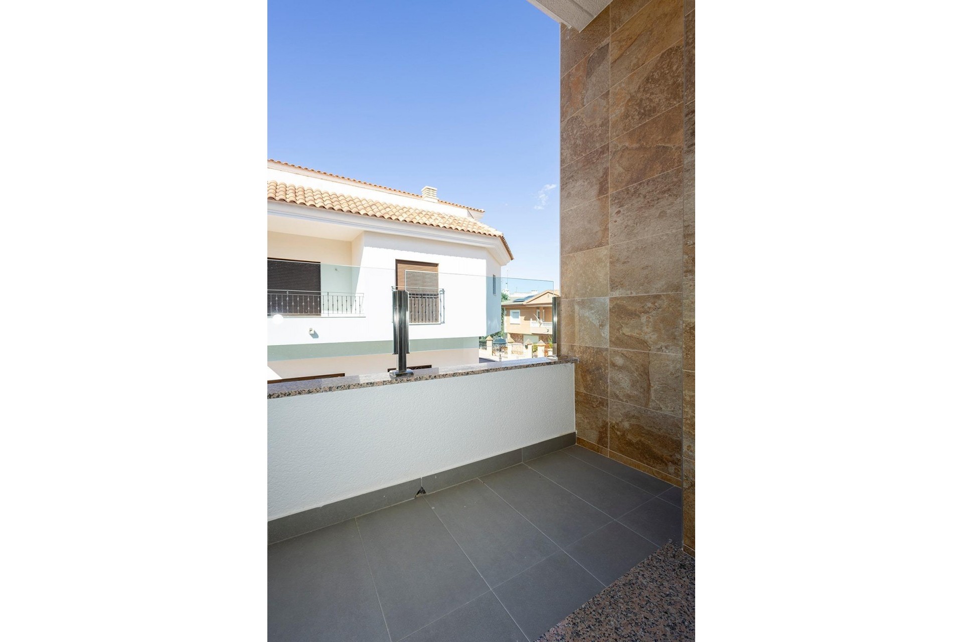 New Build - Apartment / flat - Jacarilla - pueblo