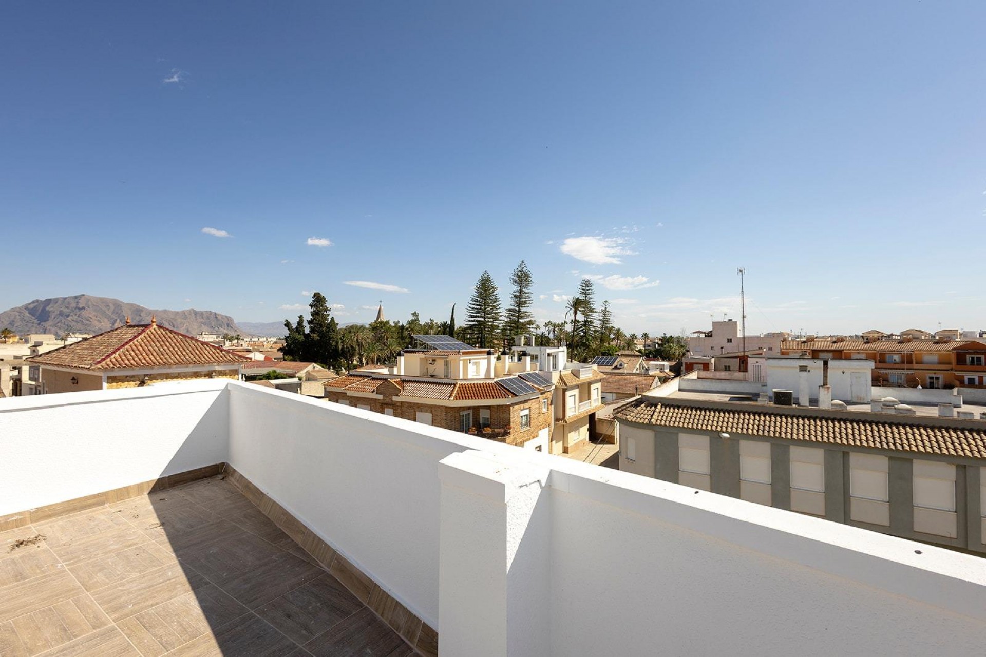 New Build - Apartment / flat - Jacarilla - pueblo