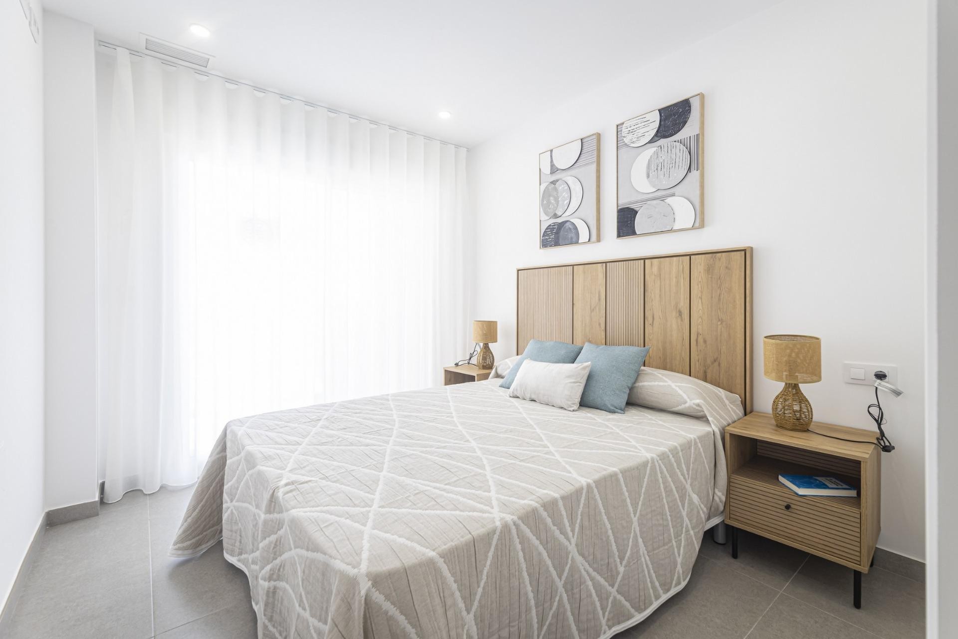 New Build - Apartment / flat - La Manga del Mar Menor - La Manga