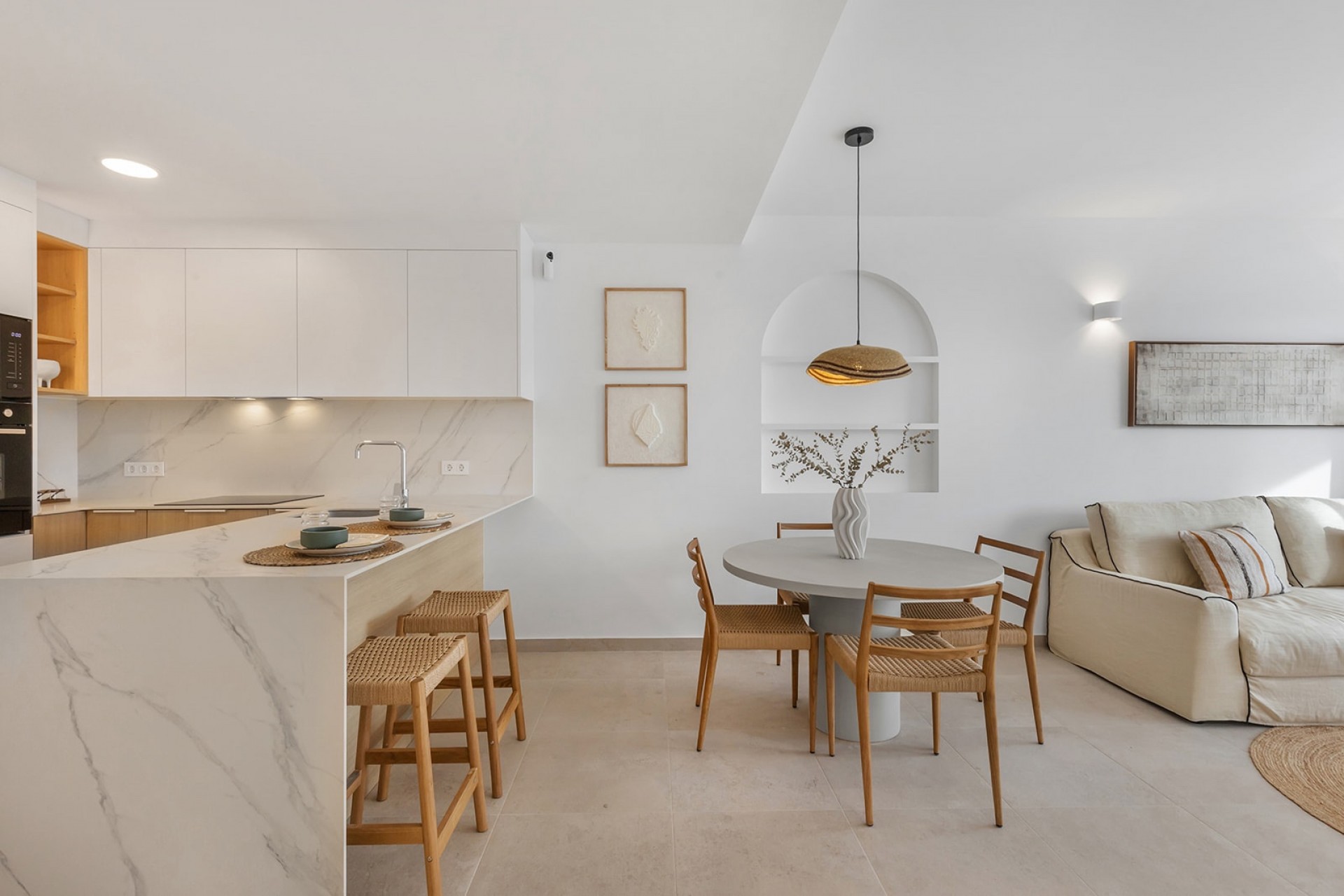 New Build - Apartment / flat - Los Alcazares - La Serena Golf