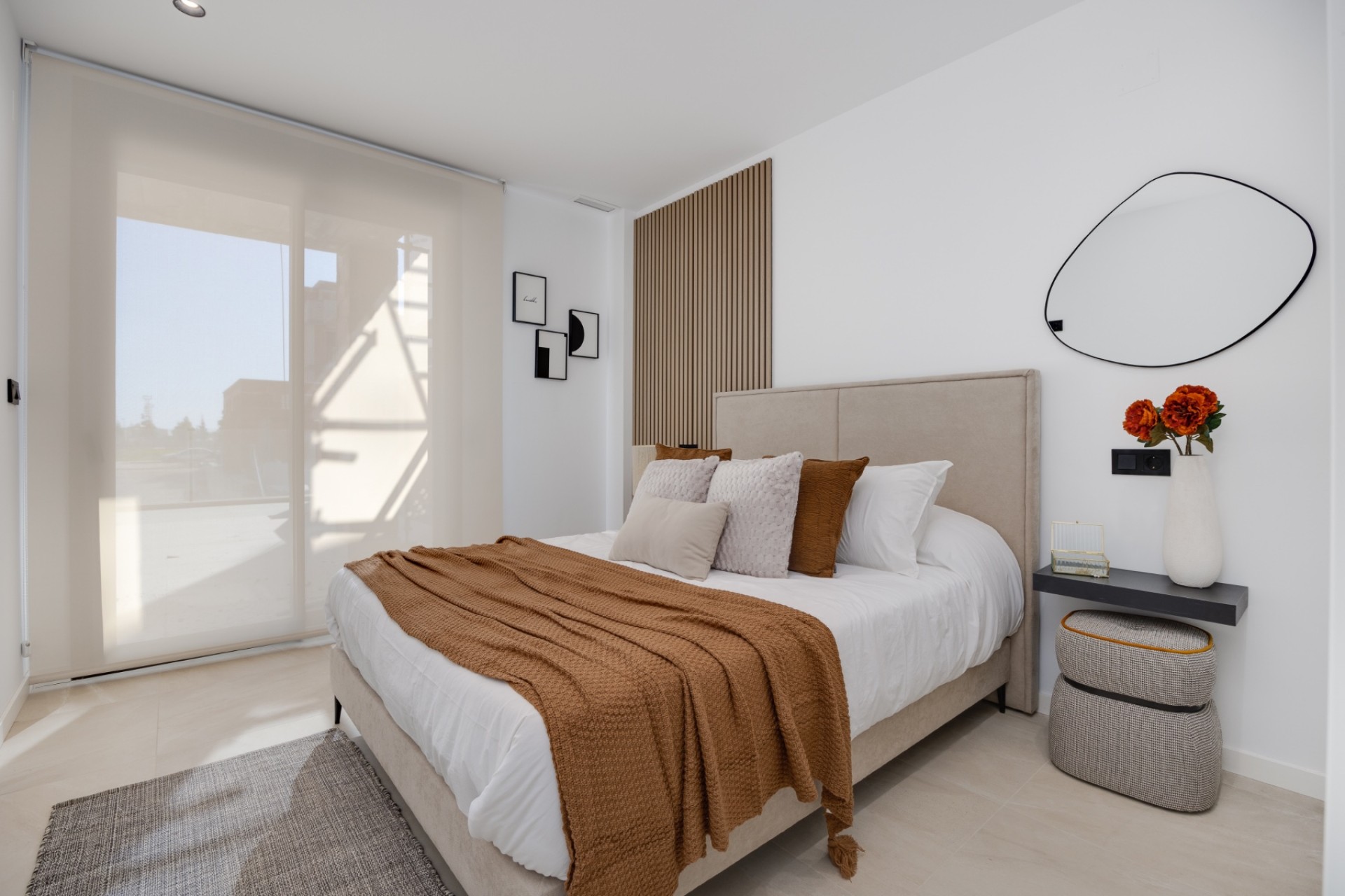 New Build - Apartment / flat - Los Alcazares - La Serena Golf