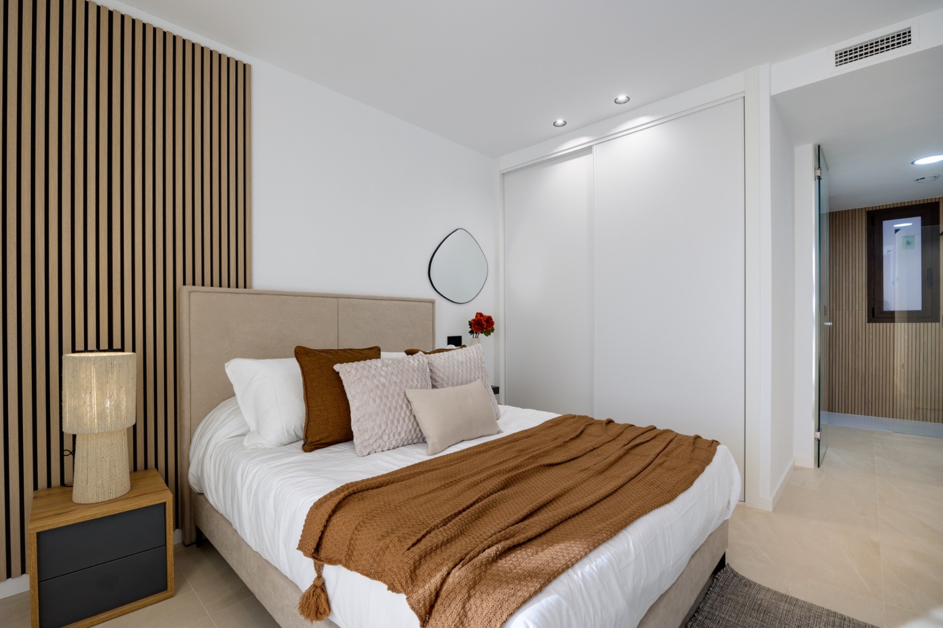 New Build - Apartment / flat - Los Alcazares - La Serena Golf
