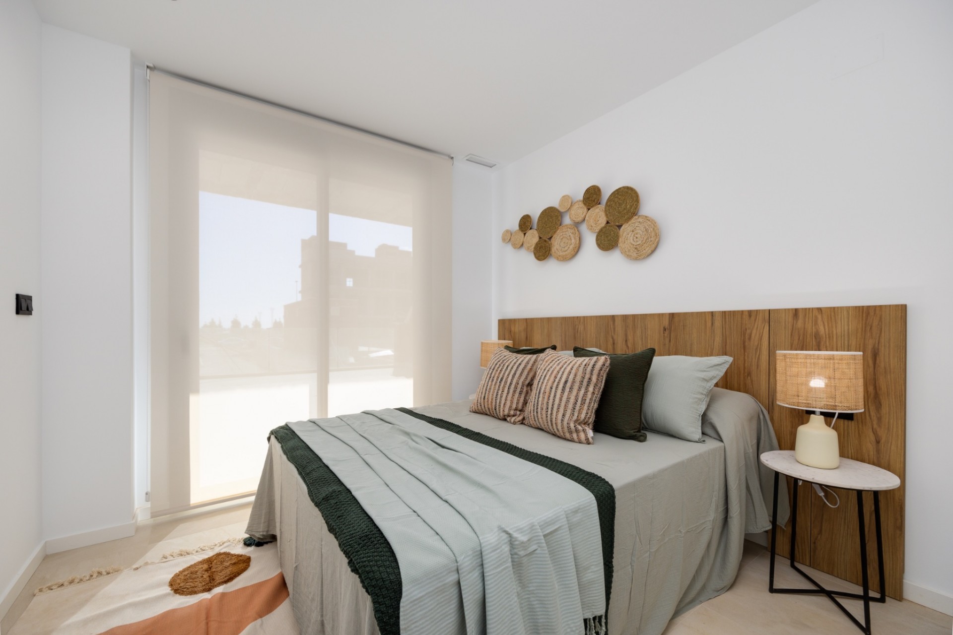 New Build - Apartment / flat - Los Alcazares - La Serena Golf