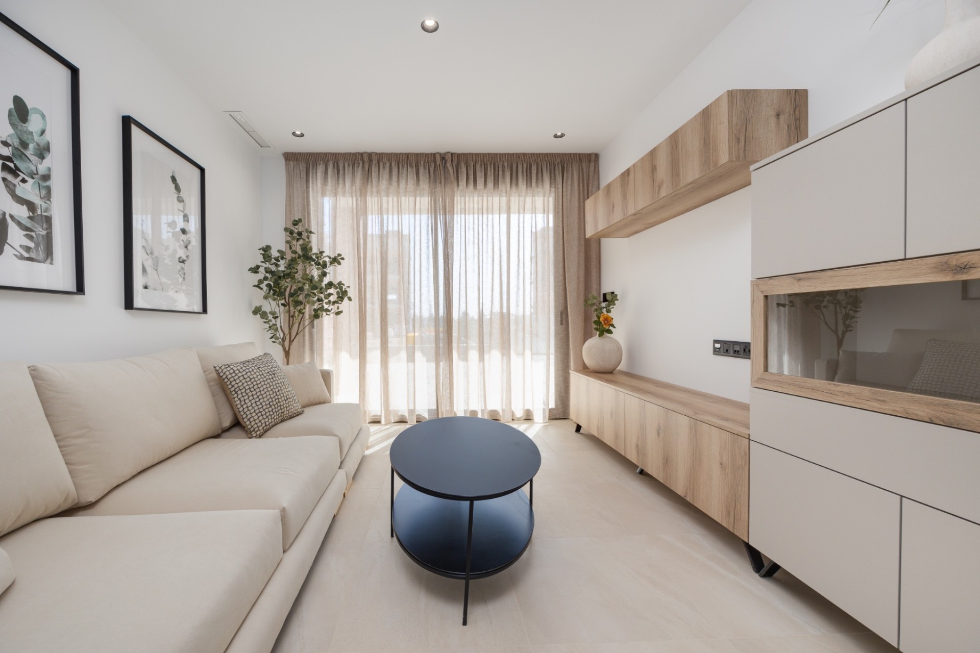 New Build - Apartment / flat - Los Alcazares - La Serena Golf