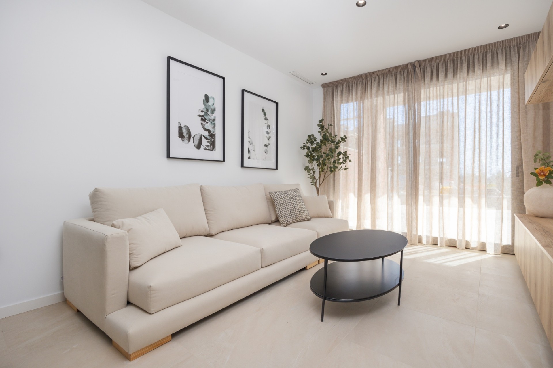 New Build - Apartment / flat - Los Alcazares - La Serena Golf