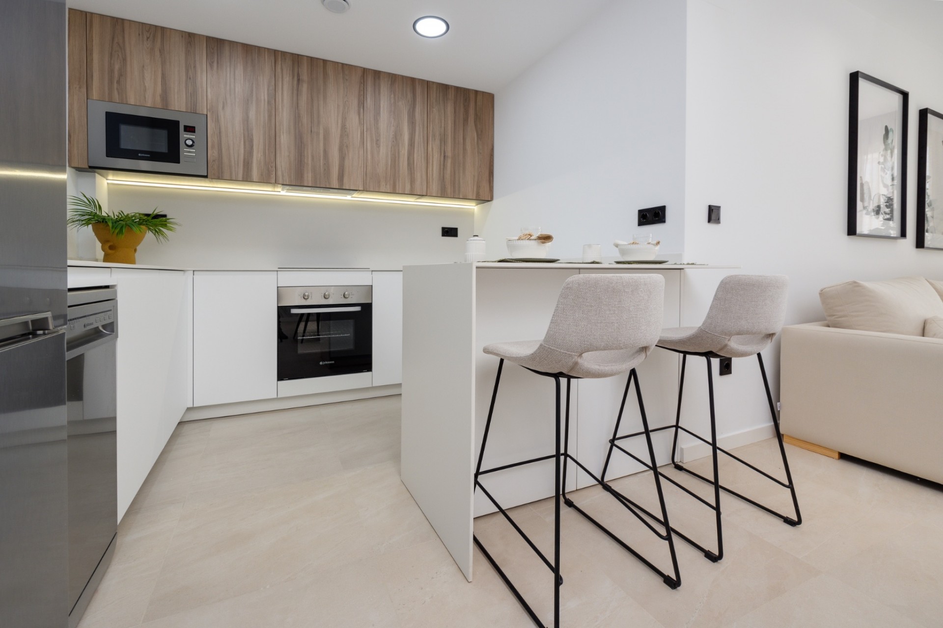 New Build - Apartment / flat - Los Alcazares - La Serena Golf