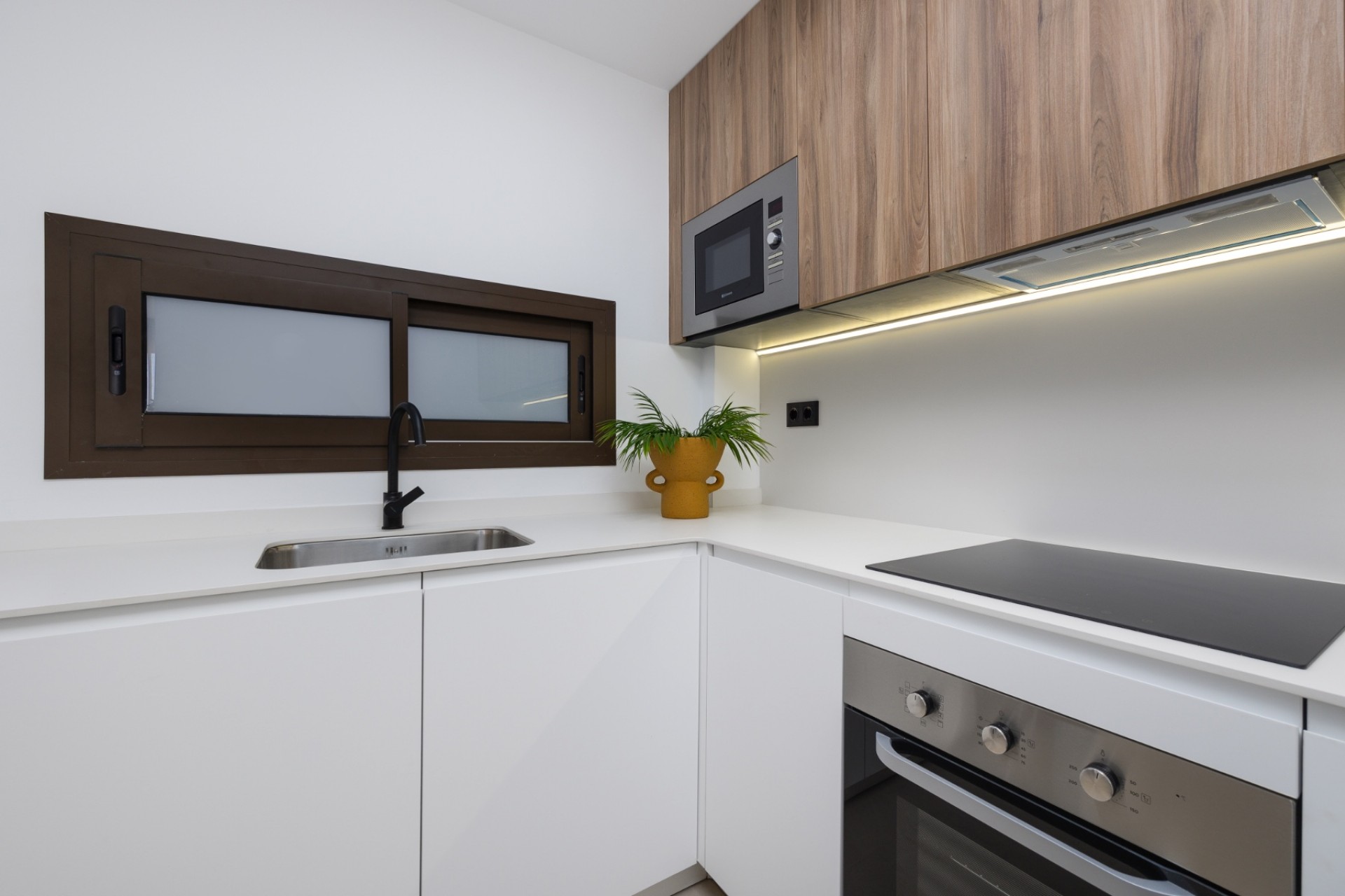 New Build - Apartment / flat - Los Alcazares - La Serena Golf