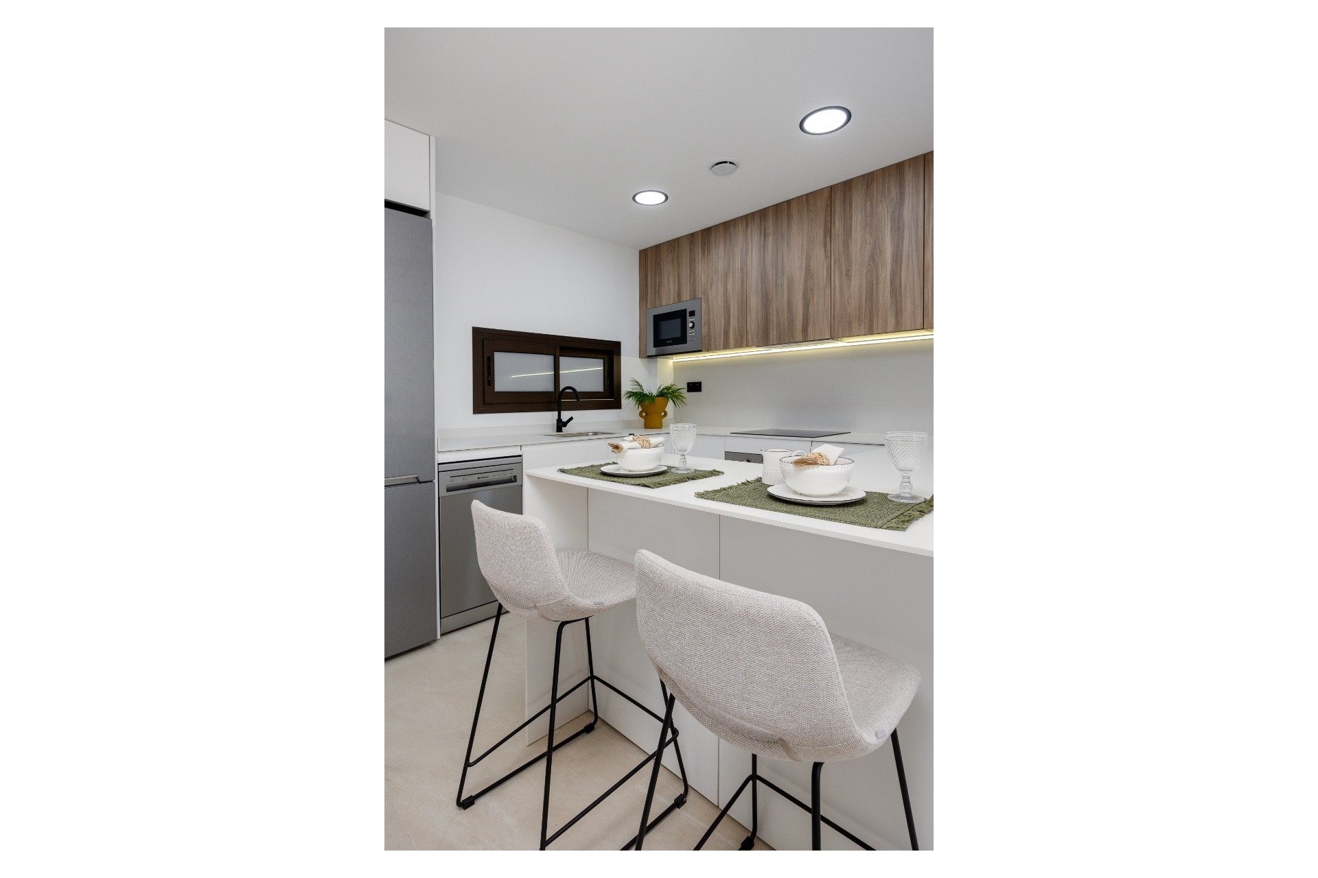 New Build - Apartment / flat - Los Alcazares - La Serena Golf