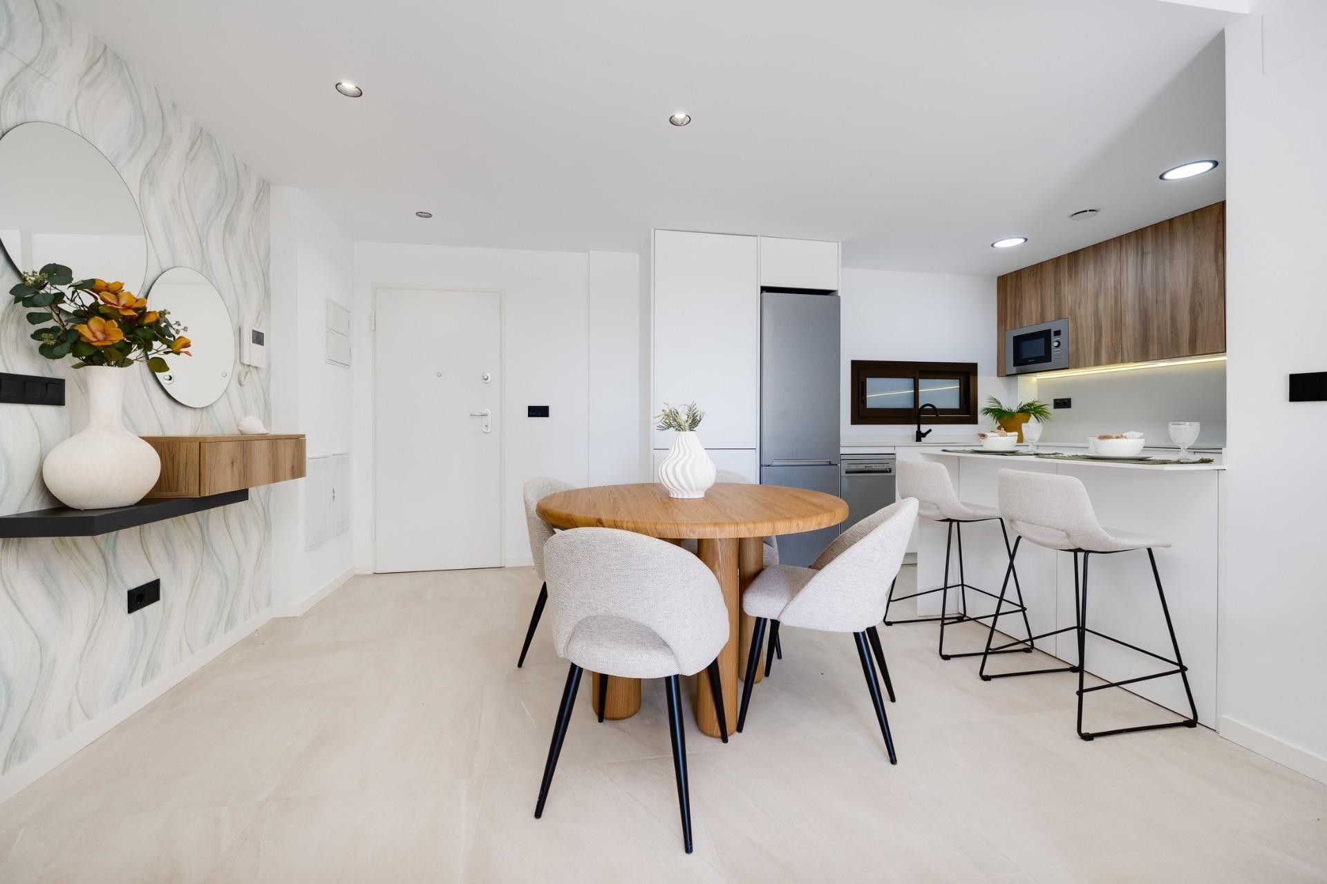 New Build - Apartment / flat - Los Alcazares - La Serena Golf