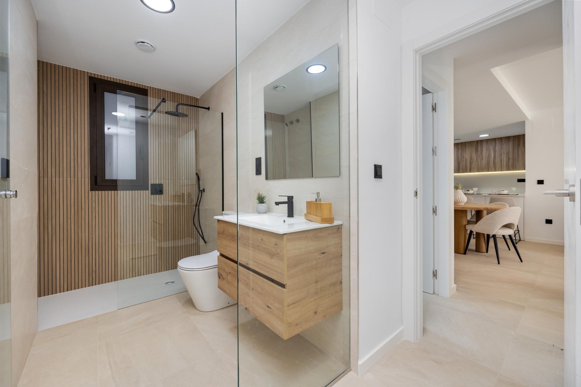 New Build - Apartment / flat - Los Alcazares - La Serena Golf