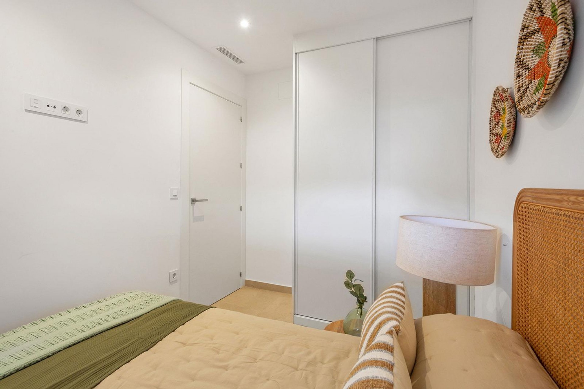 New Build - Apartment / flat - Los Alcazares - La Serena Golf