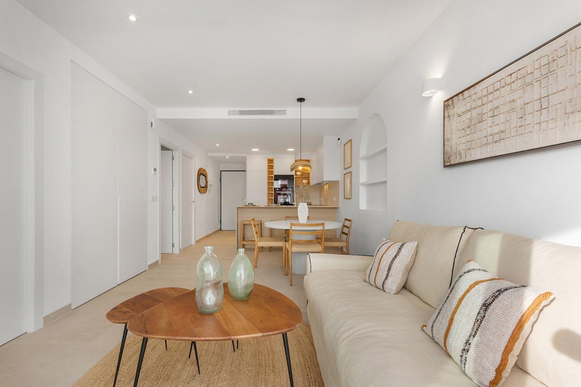 New Build - Apartment / flat - Los Alcazares - La Serena Golf