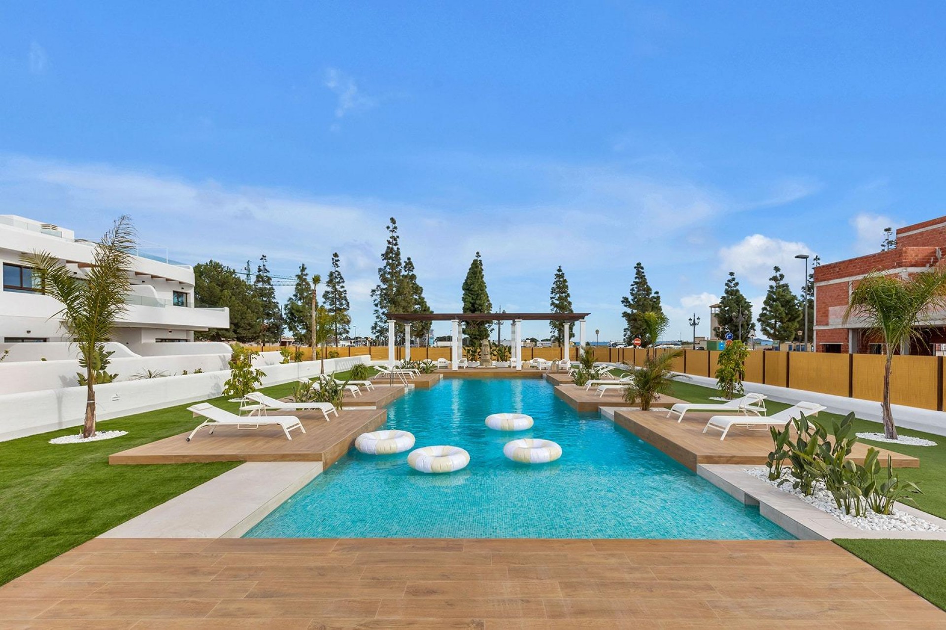 New Build - Apartment / flat - Los Alcazares - La Serena Golf