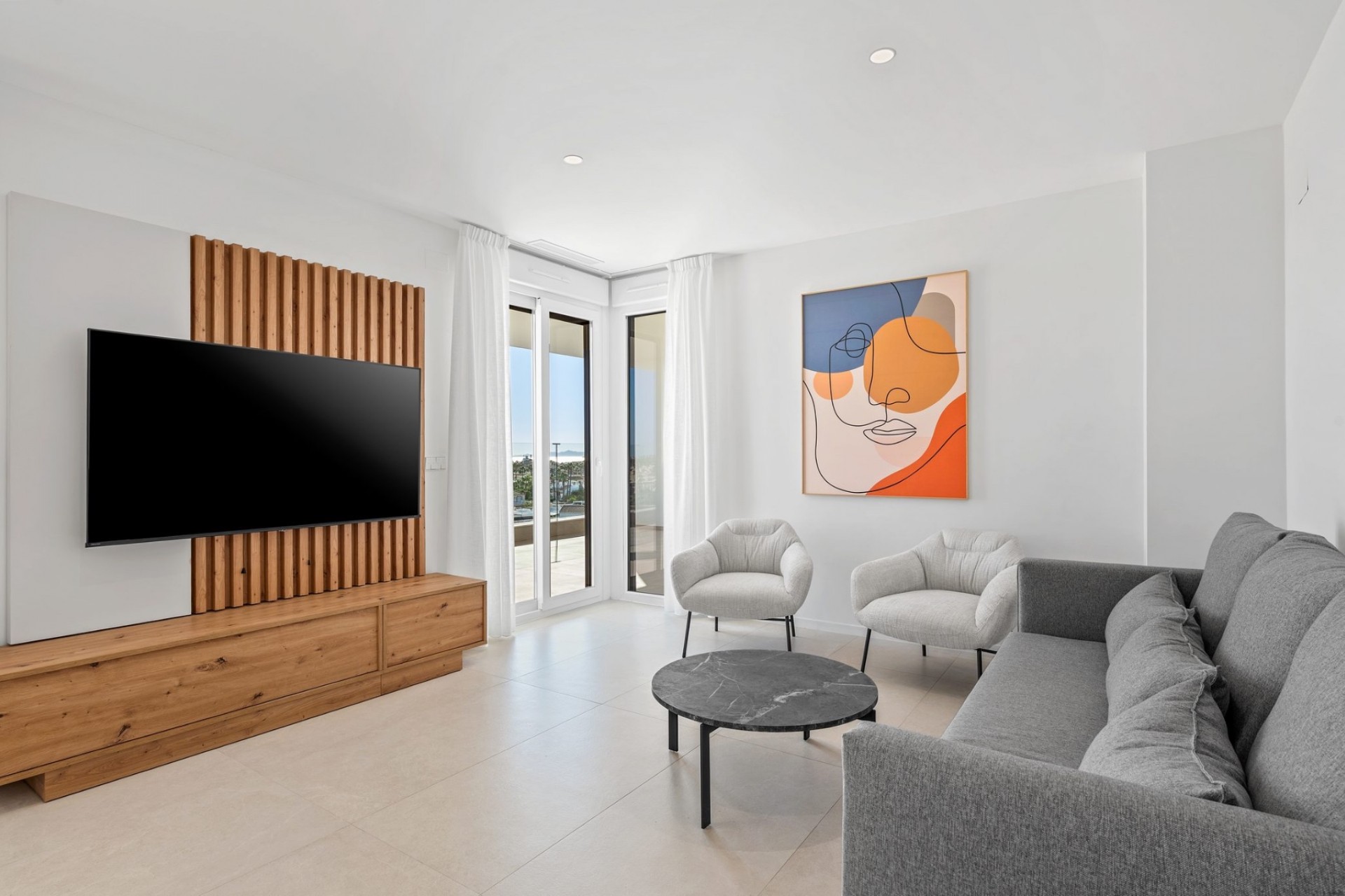 New Build - Apartment / flat - Los Alcazares - Los Narejos