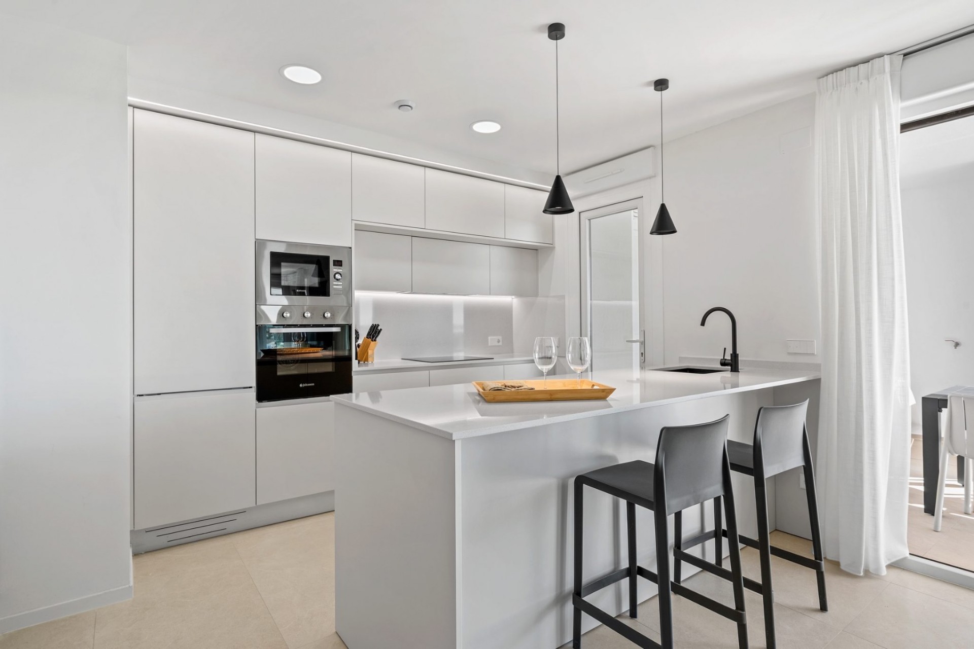 New Build - Apartment / flat - Los Alcazares - Los Narejos