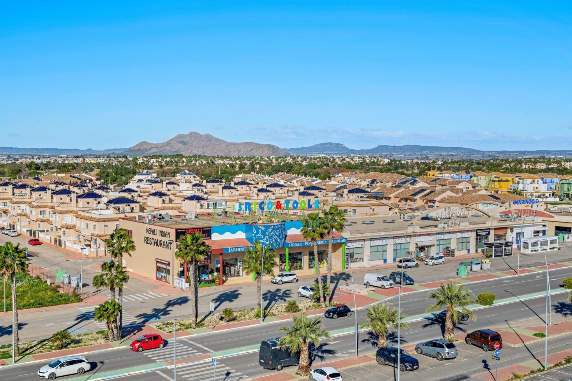 New Build - Apartment / flat - Los Alcazares - Los Narejos