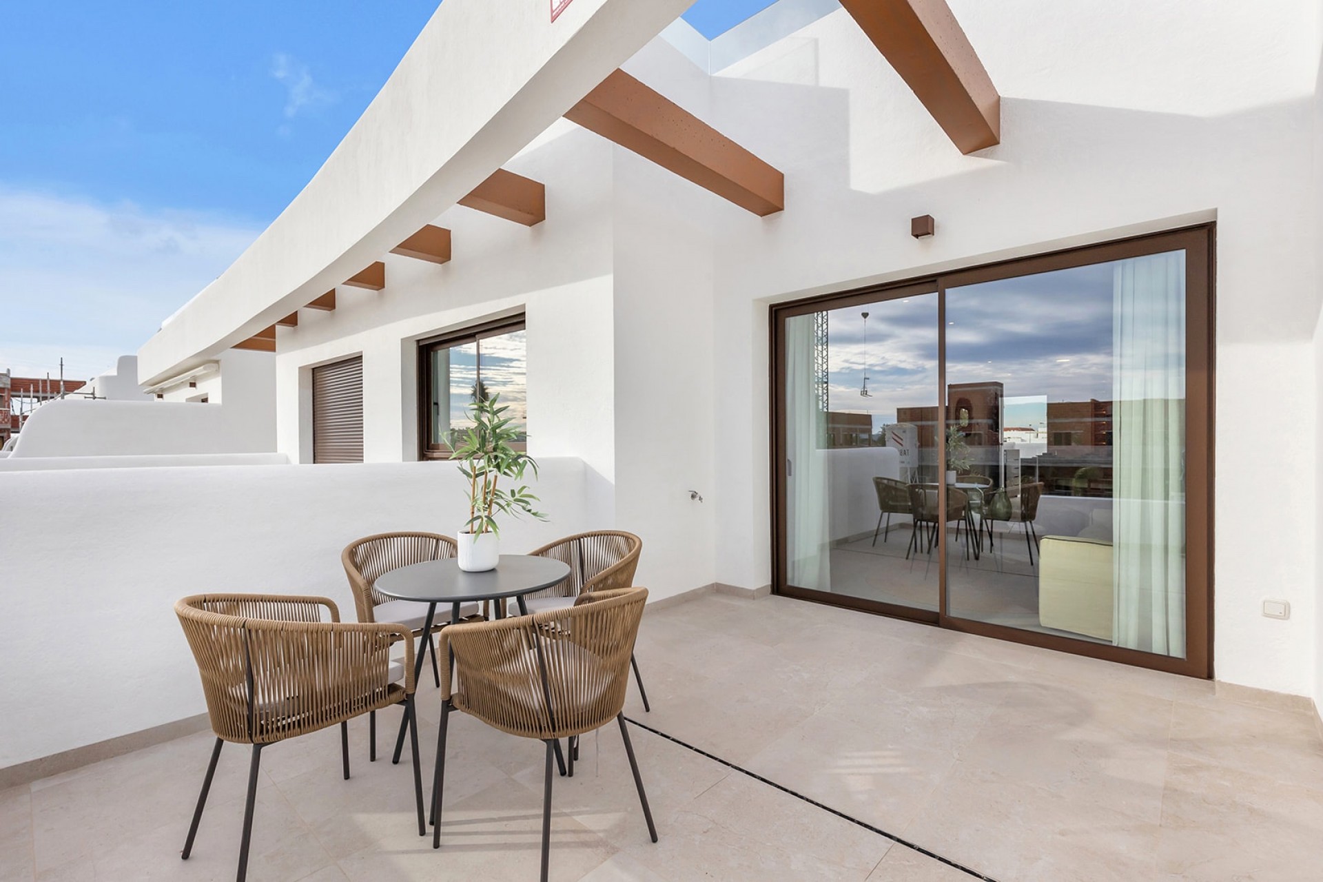 New Build - Apartment / flat - Los Alcazares - Serena Golf
