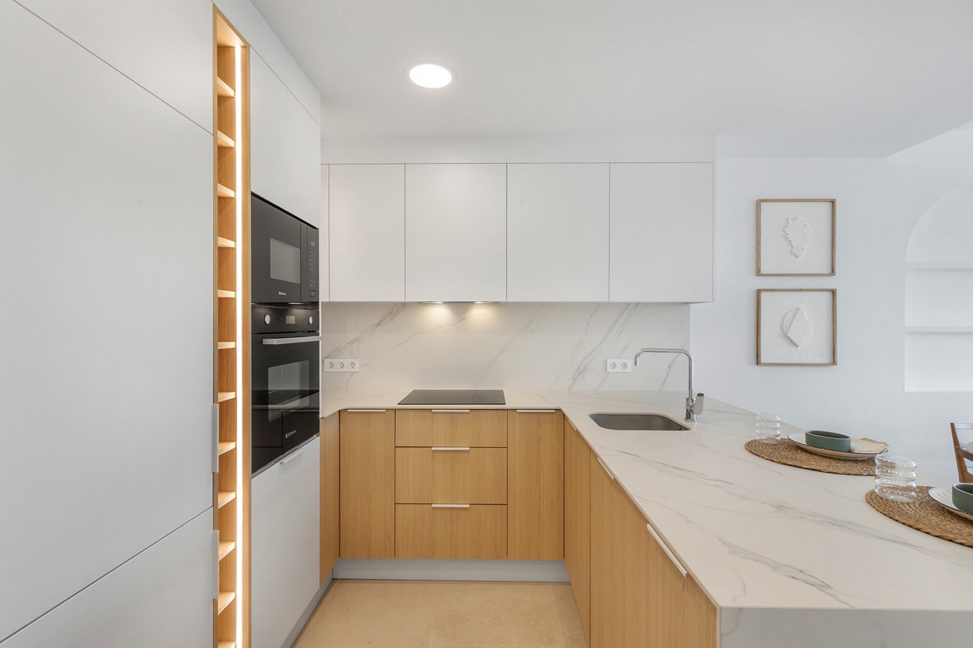 New Build - Apartment / flat - Los Alcazares - Serena Golf