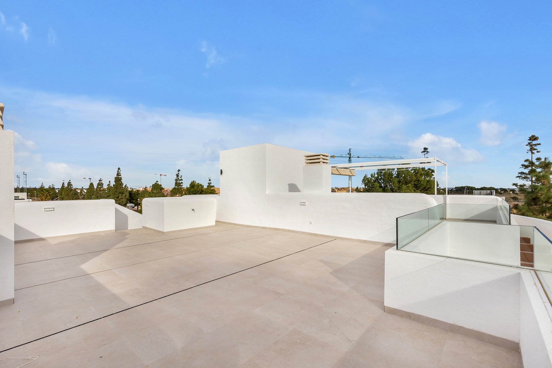 New Build - Apartment / flat - Los Alcazares - Serena Golf