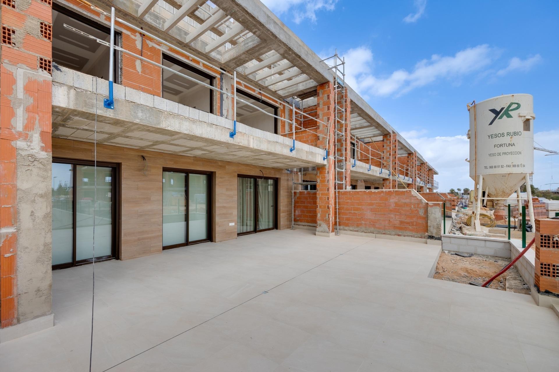 New Build - Apartment / flat - Los Alcazares - Serena Golf