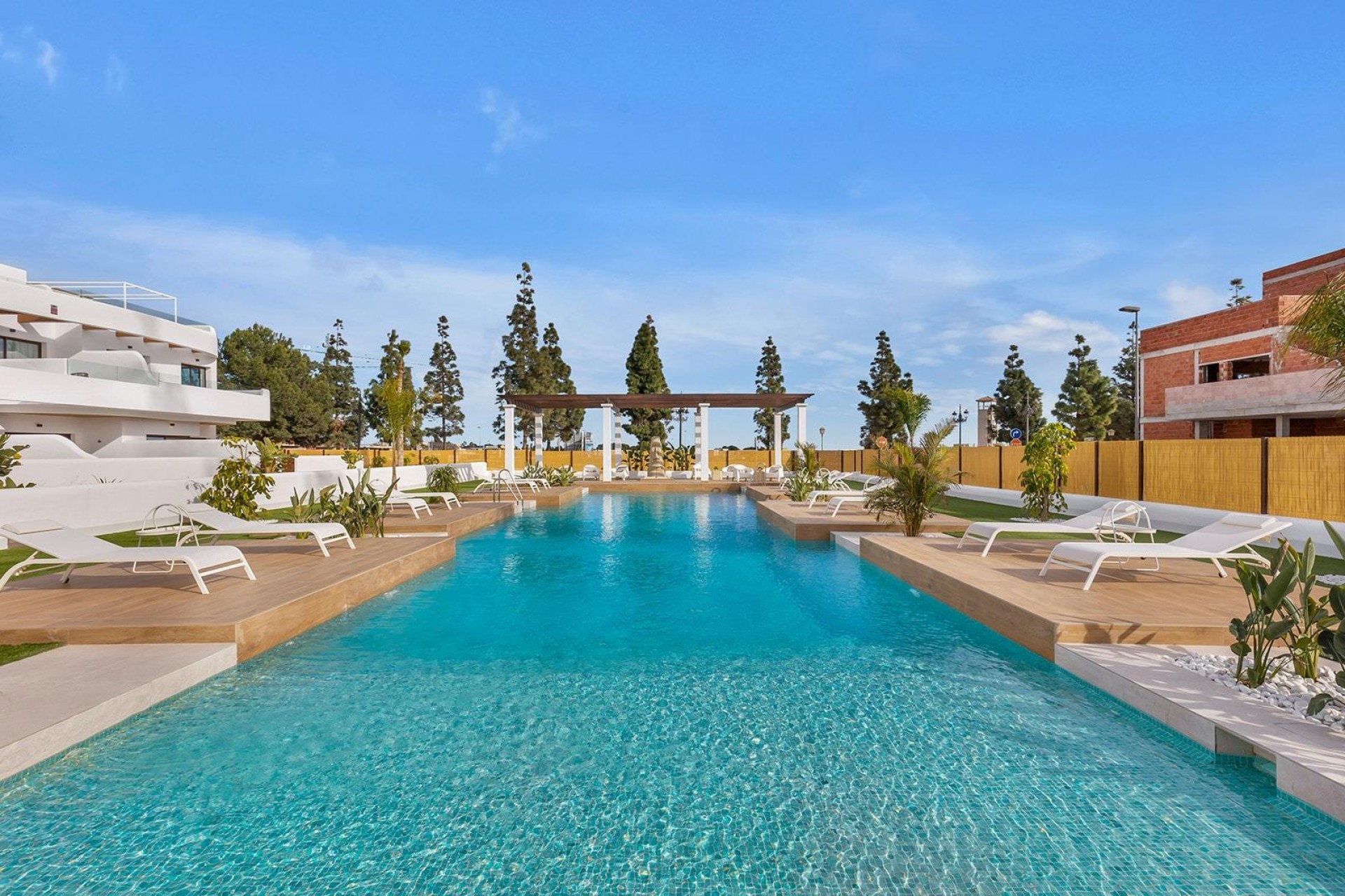 New Build - Apartment / flat - Los Alcazares - Serena Golf