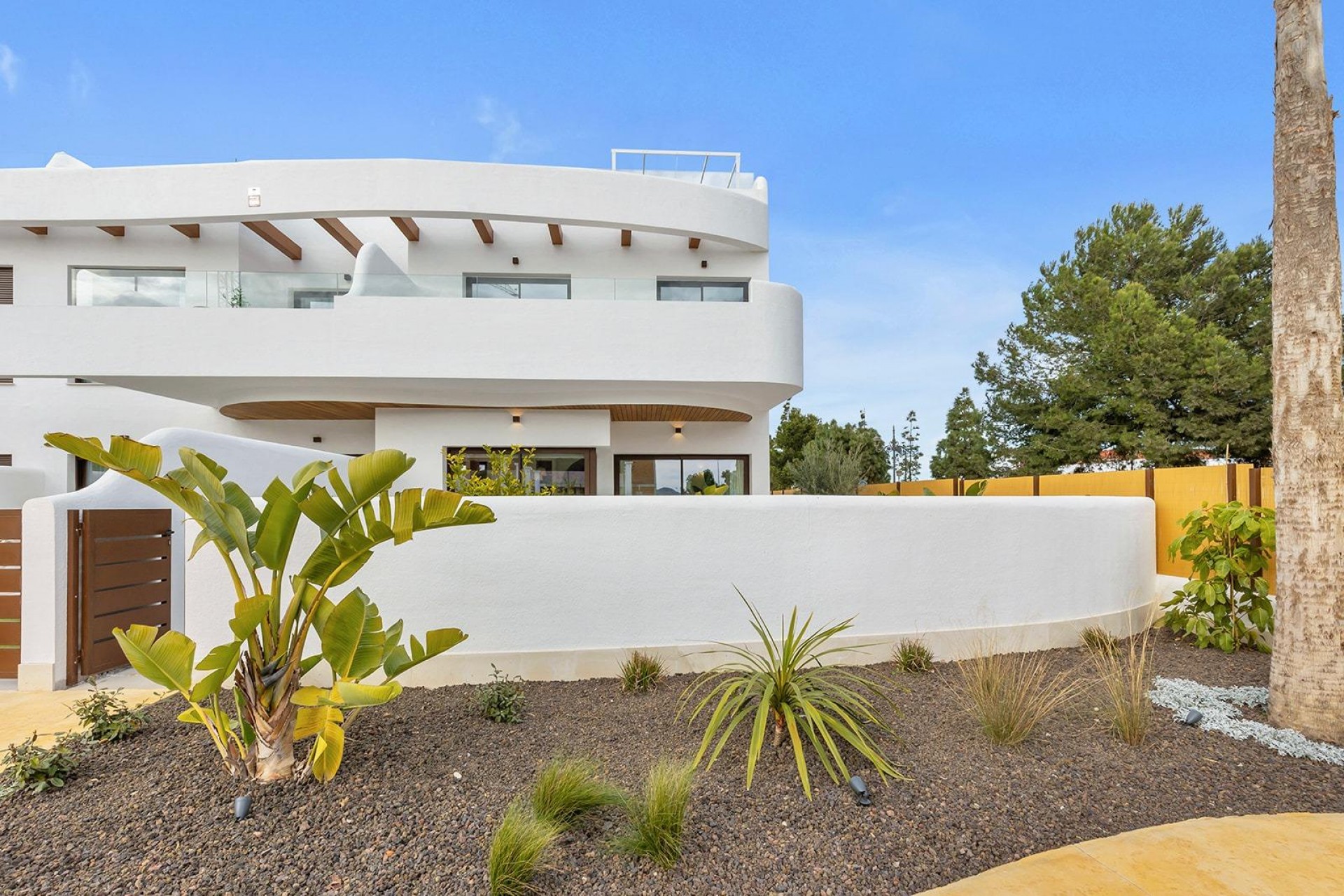 New Build - Apartment / flat - Los Alcazares - Serena Golf