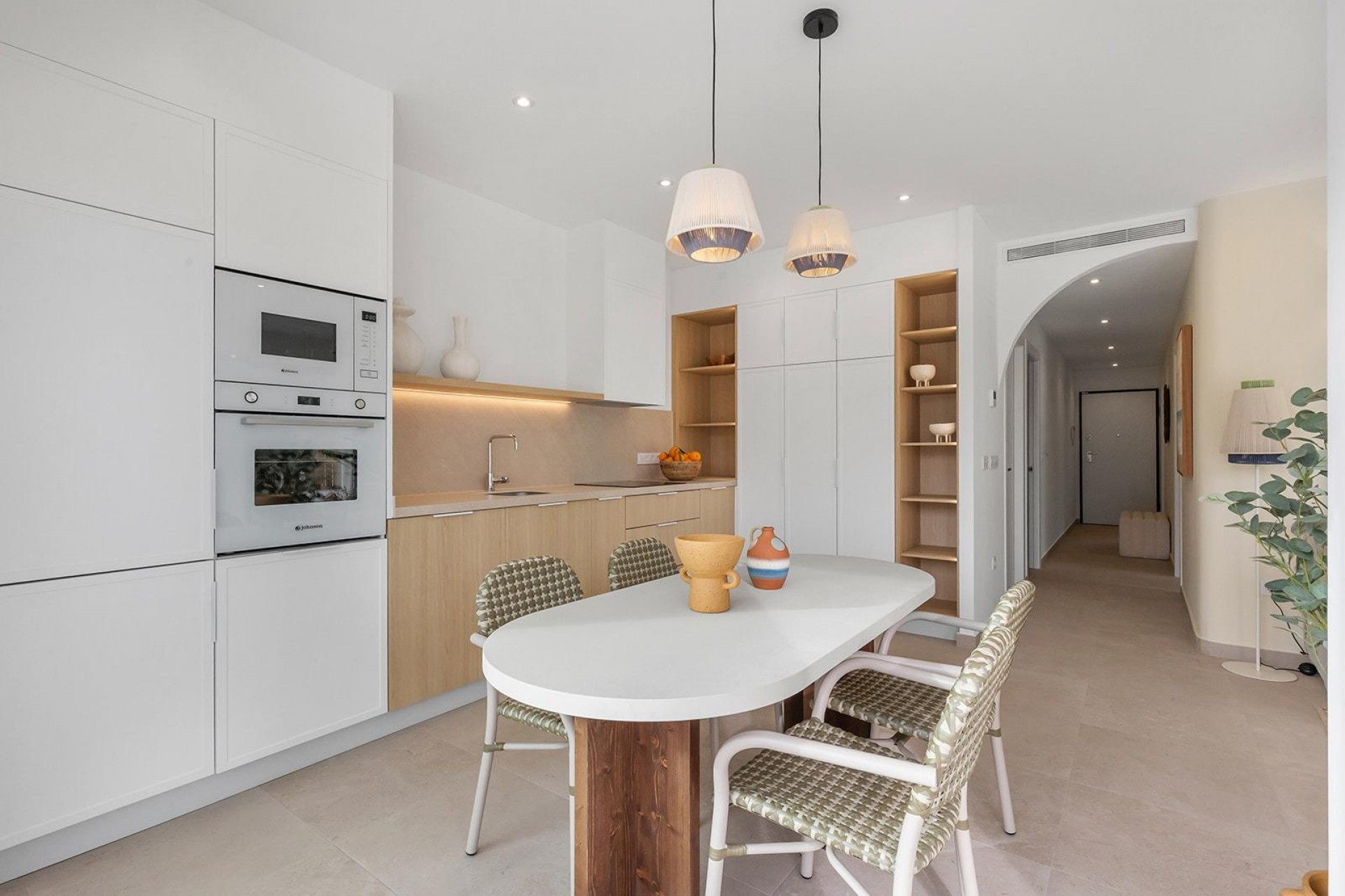 New Build - Apartment / flat - Los Alcazares - Serena Golf