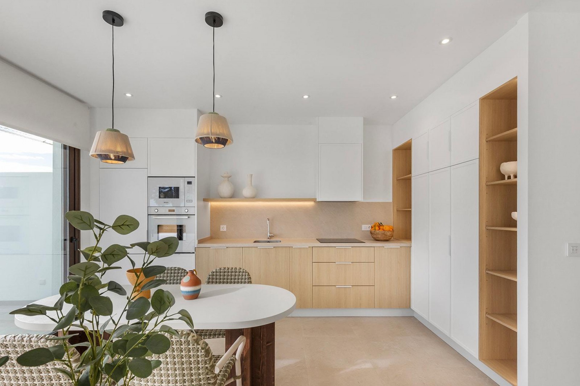 New Build - Apartment / flat - Los Alcazares - Serena Golf