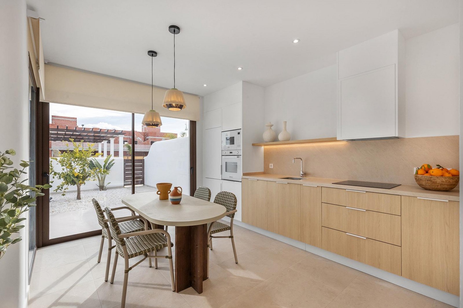 New Build - Apartment / flat - Los Alcazares - Serena Golf