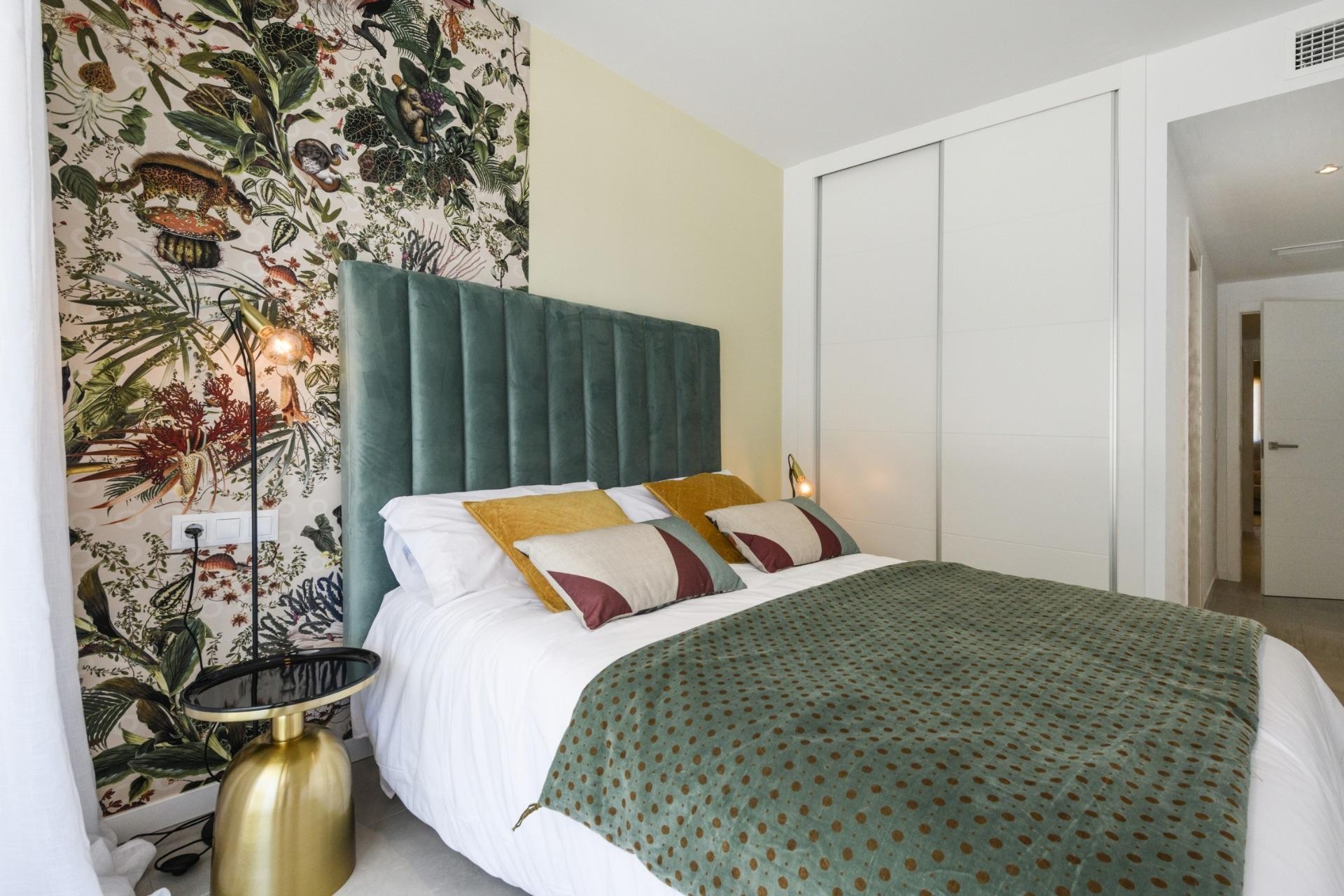 New Build - Apartment / flat - Orihuela Costa - Campoamor