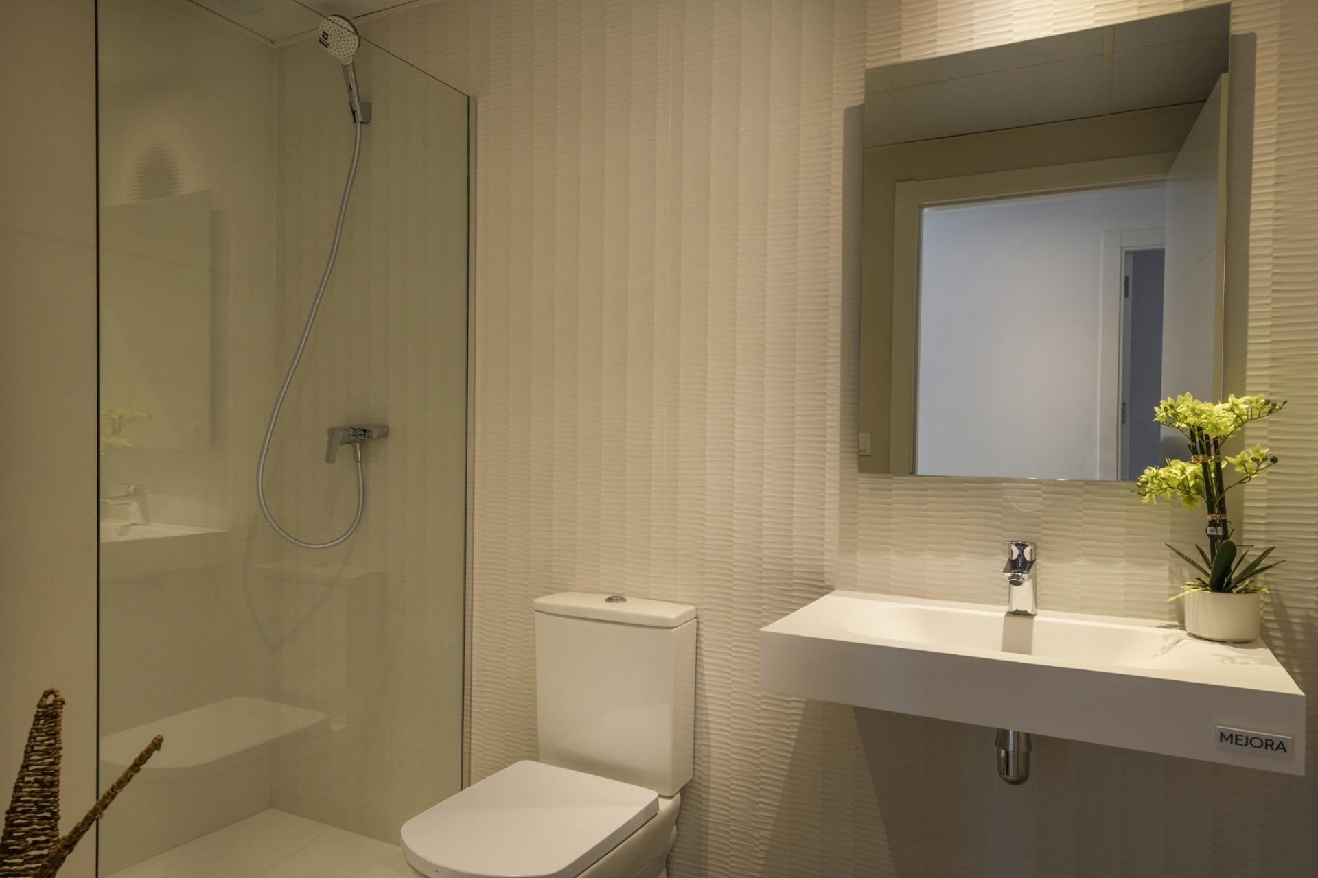 New Build - Apartment / flat - Orihuela Costa - Campoamor