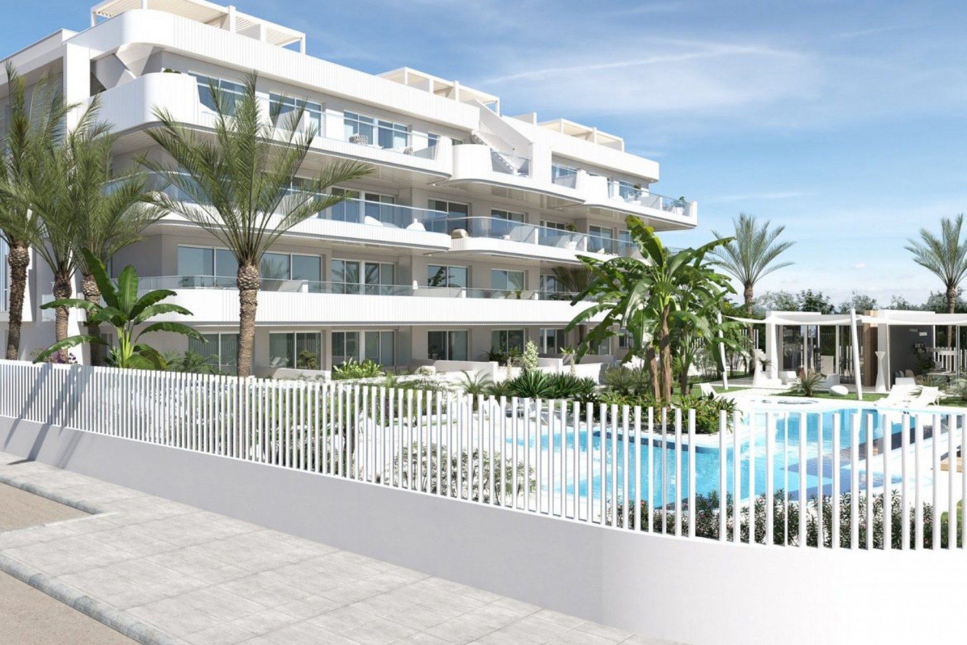 New Build - Apartment / flat - Orihuela Costa - Lomas De Cabo Roig