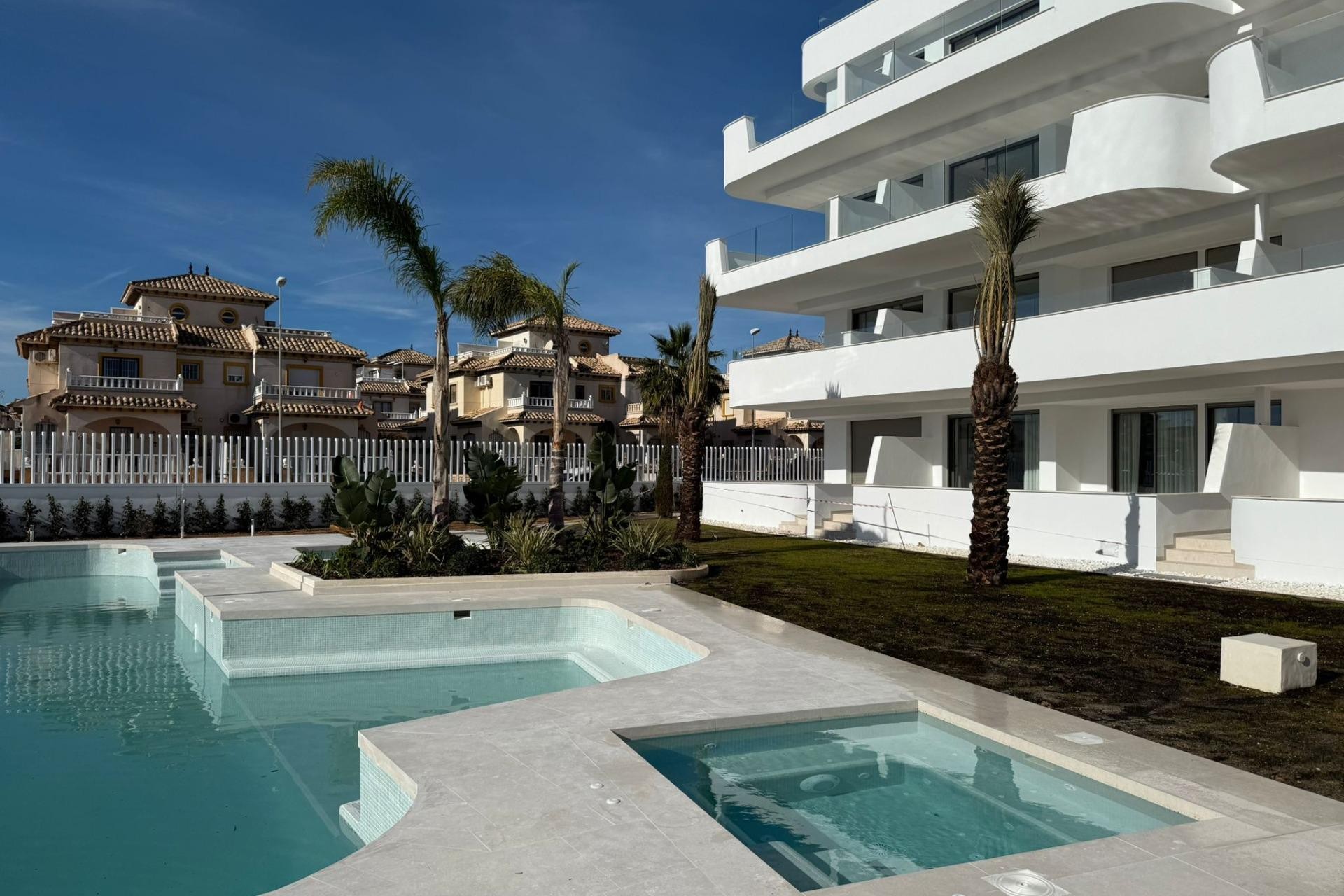 New Build - Apartment / flat - Orihuela Costa - Lomas De Cabo Roig
