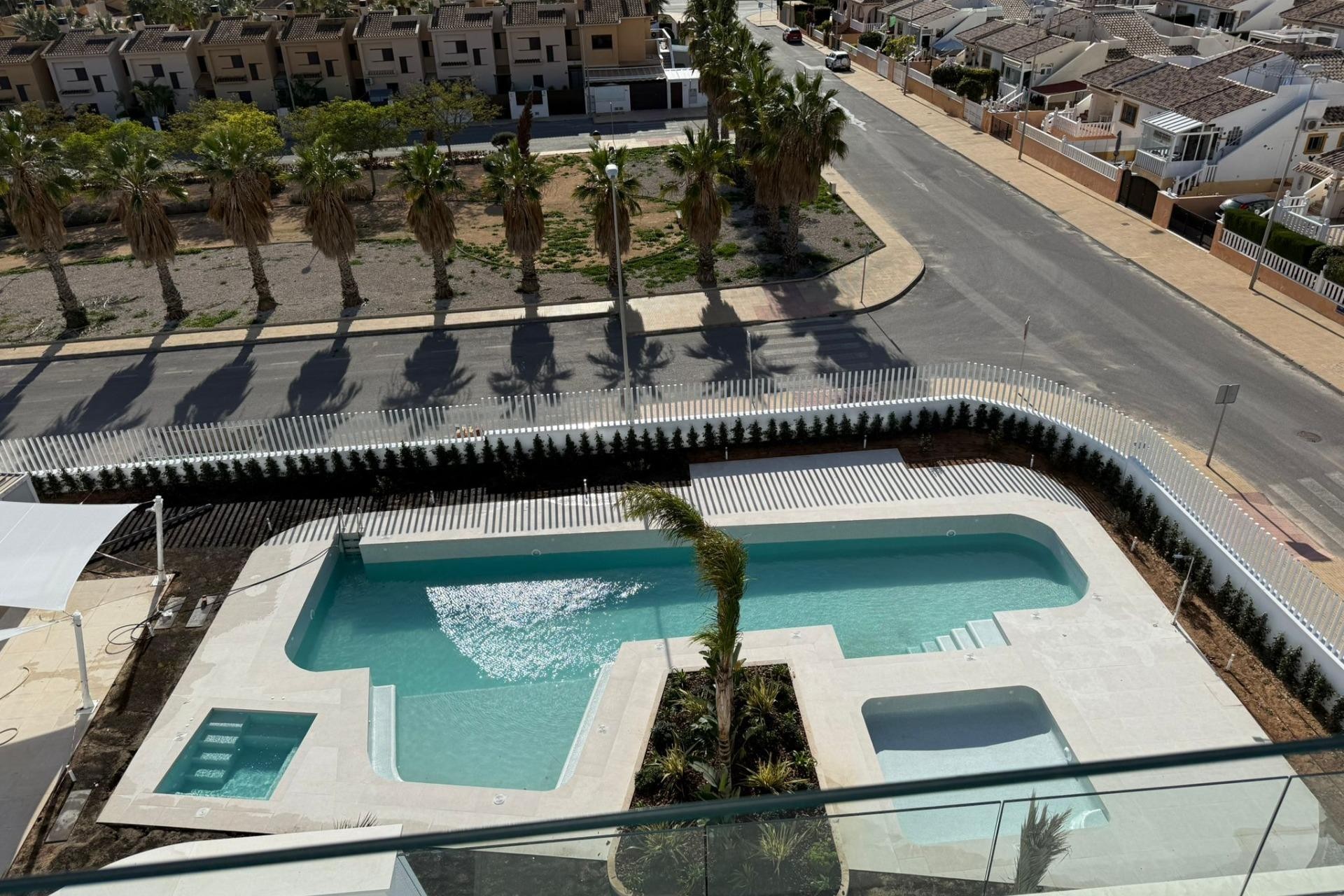 New Build - Apartment / flat - Orihuela Costa - Lomas De Cabo Roig