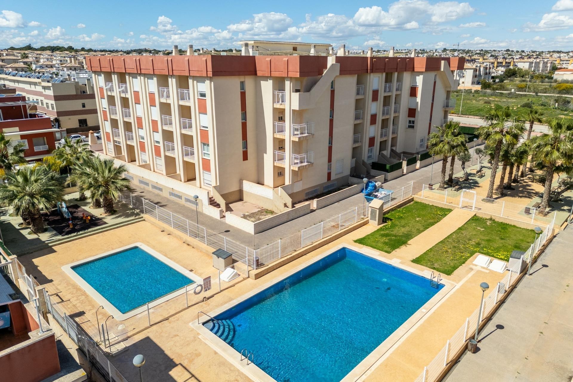 New Build - Apartment / flat - Orihuela Costa - Lomas De Cabo Roig