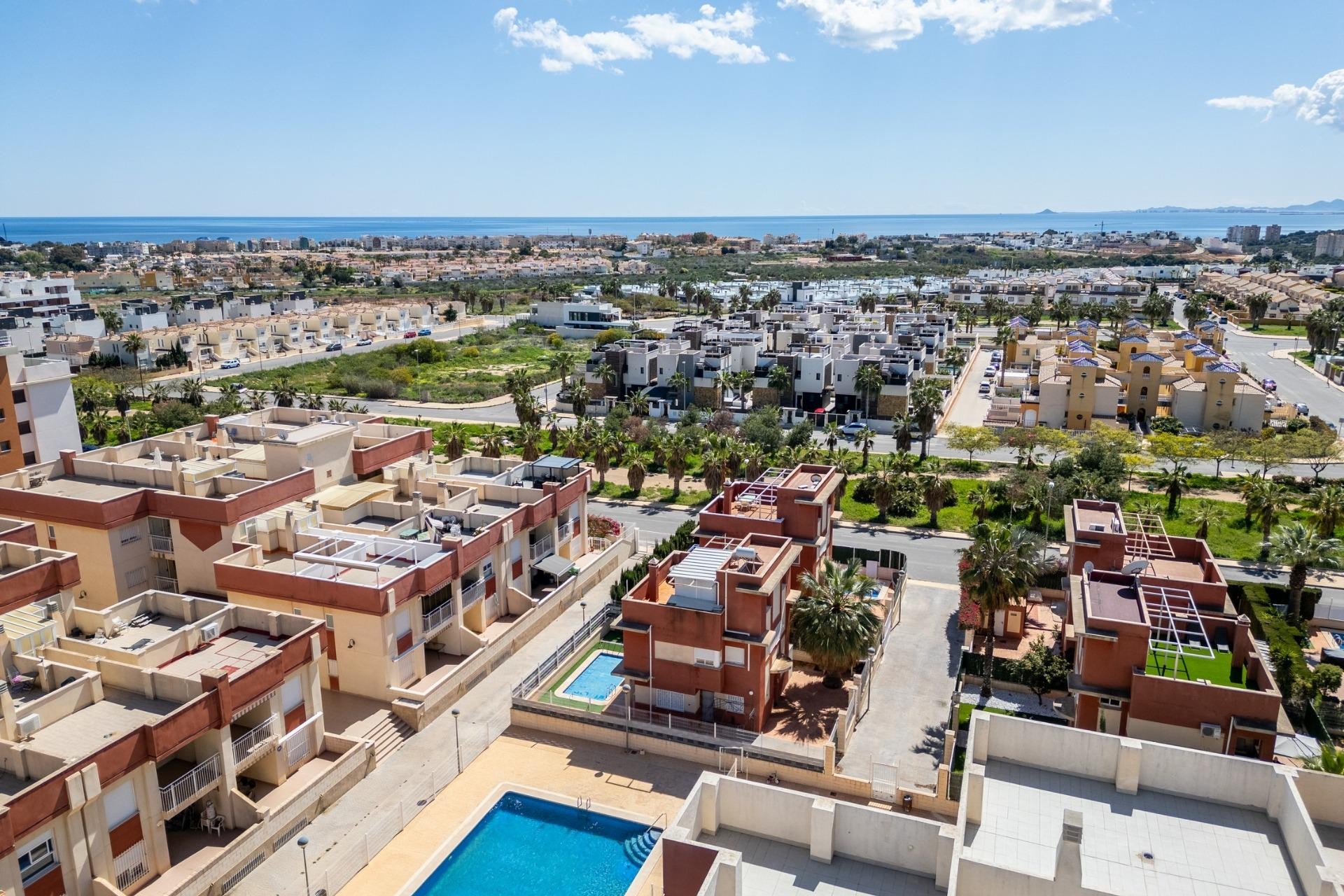 New Build - Apartment / flat - Orihuela Costa - Lomas De Cabo Roig