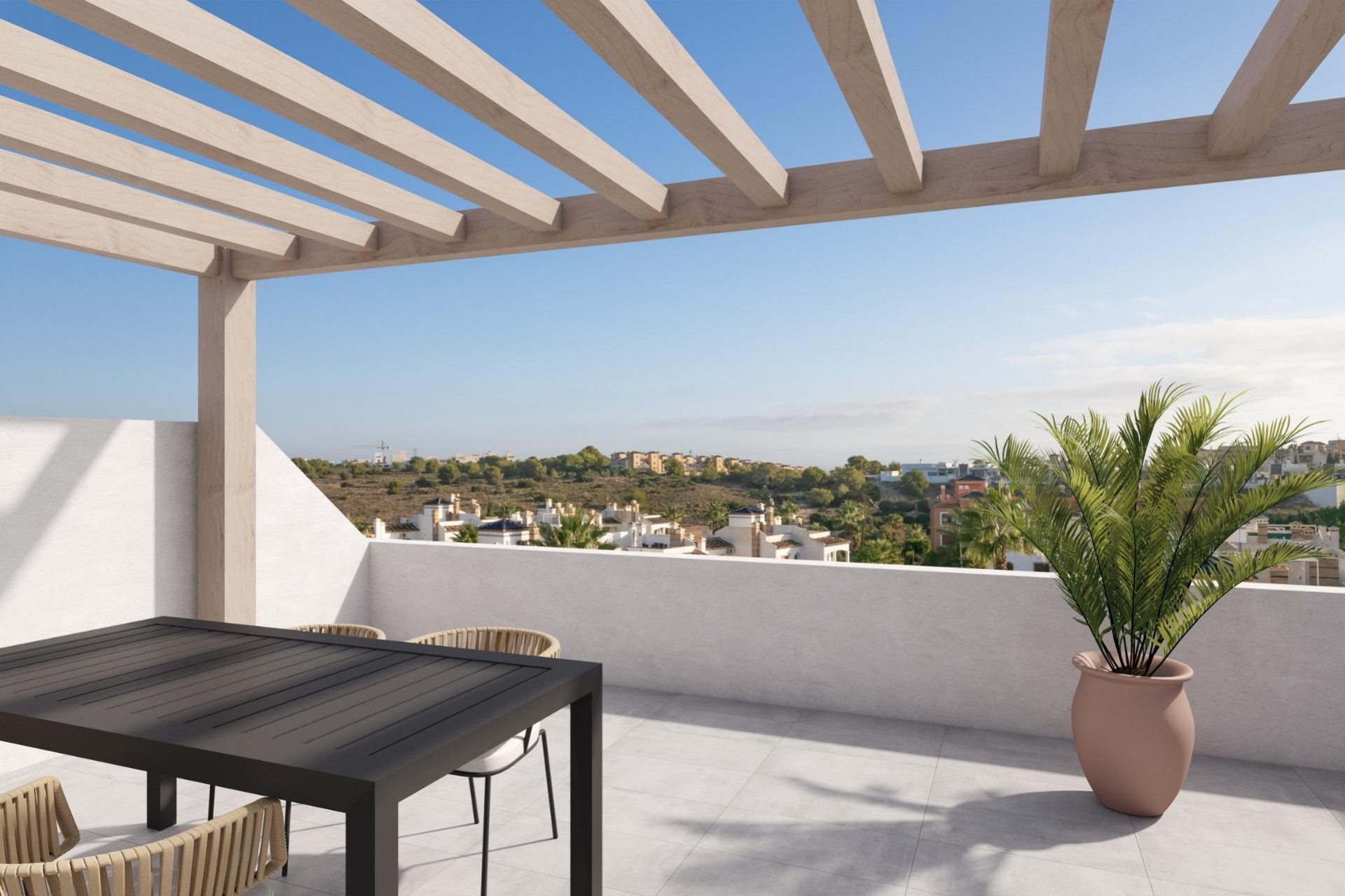 New Build - Apartment / flat - Orihuela Costa - Pau 8