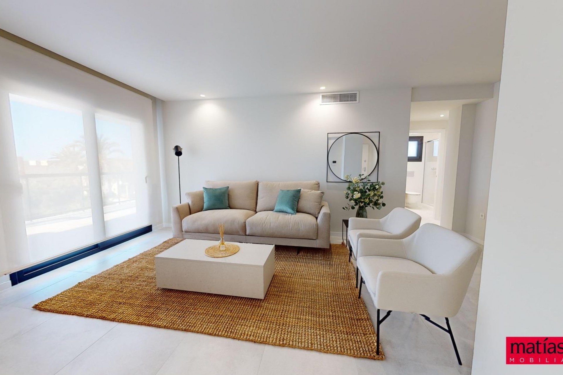 New Build - Apartment / flat - Pilar de la Horadada - Mil Palmeras