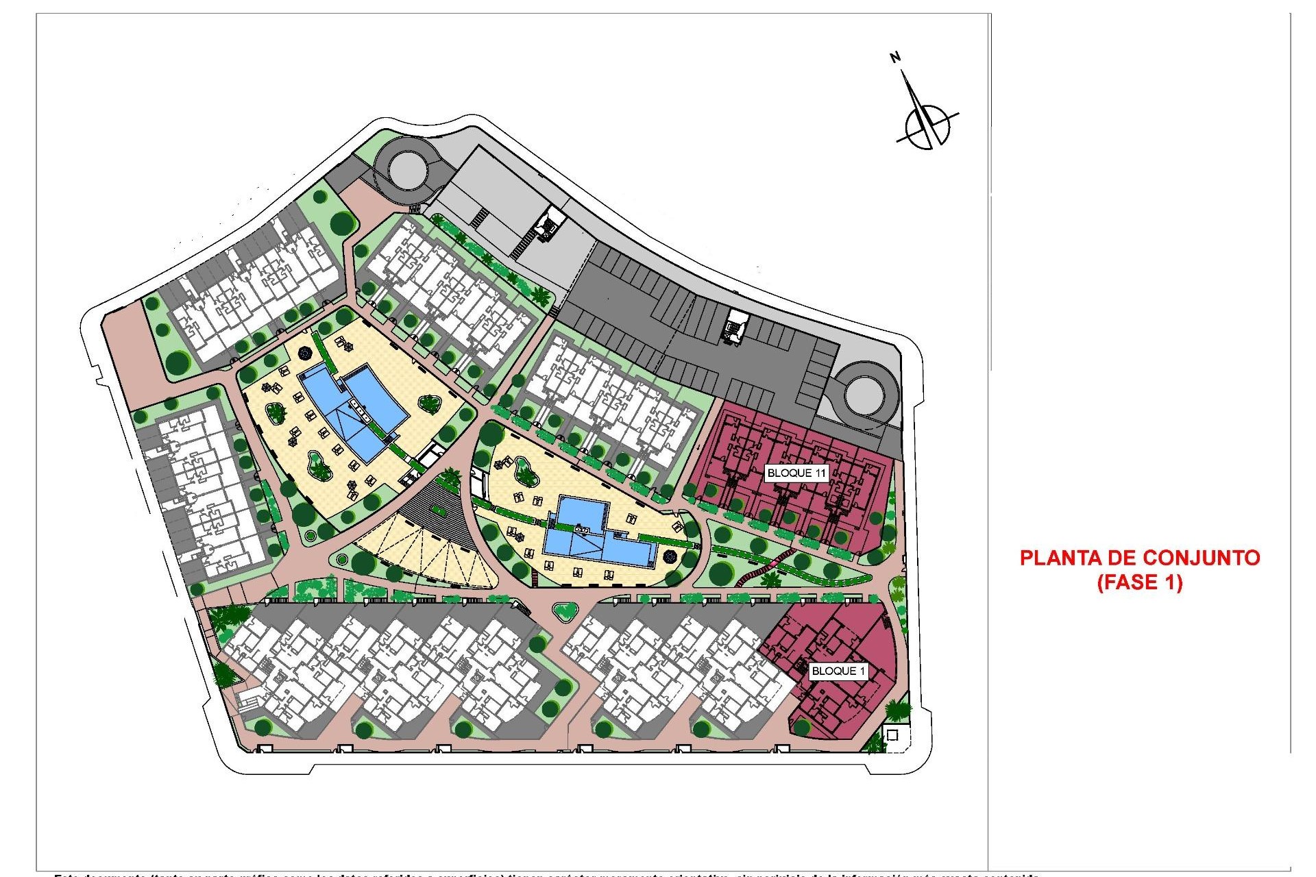 New Build - Apartment / flat - Pilar de la Horadada - Mil Palmeras