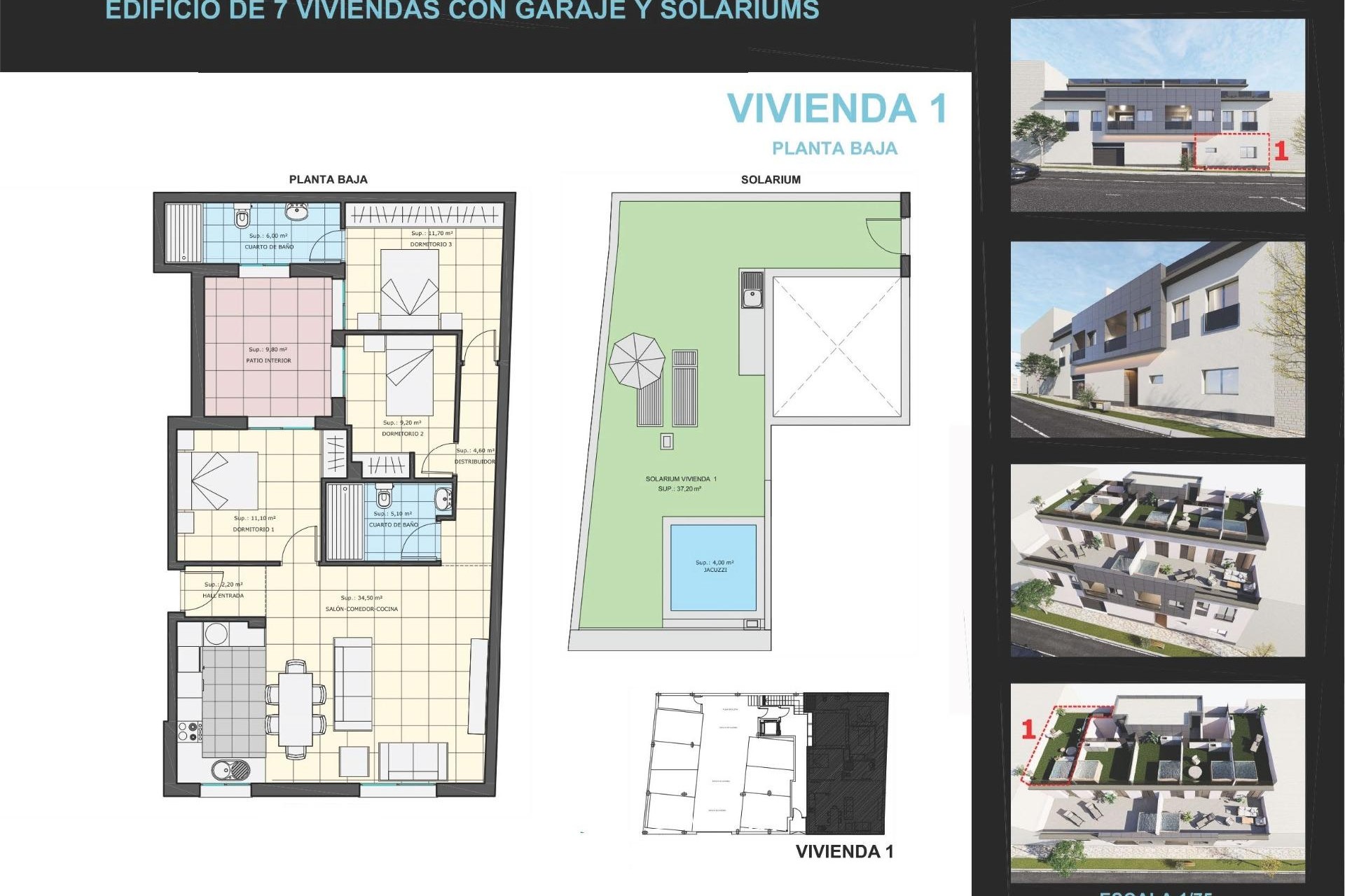 New Build - Apartment / flat - Pilar de la Horadada - pueblo