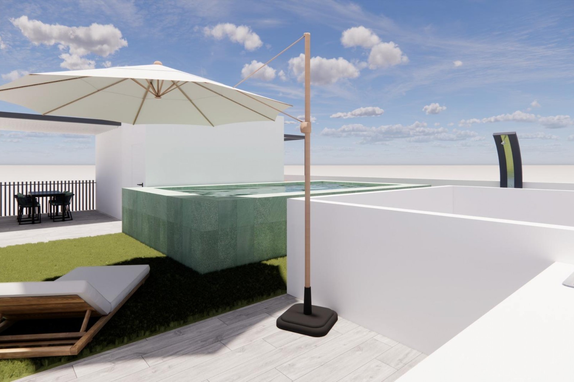 New Build - Apartment / flat - Pilar de la Horadada - Torre De La Horadada