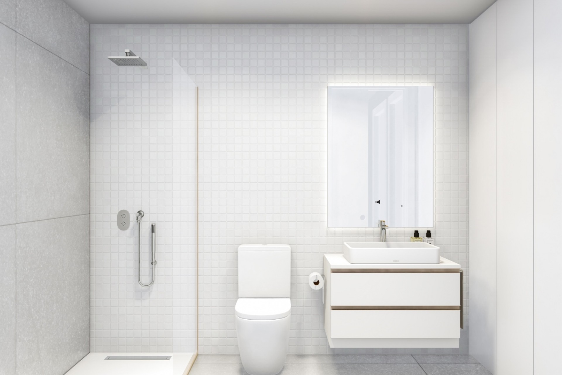 New Build - Apartment / flat - San Javier - Roda Golf