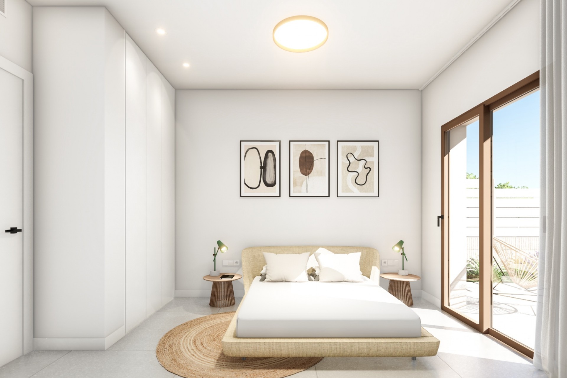New Build - Apartment / flat - San Javier - Roda Golf