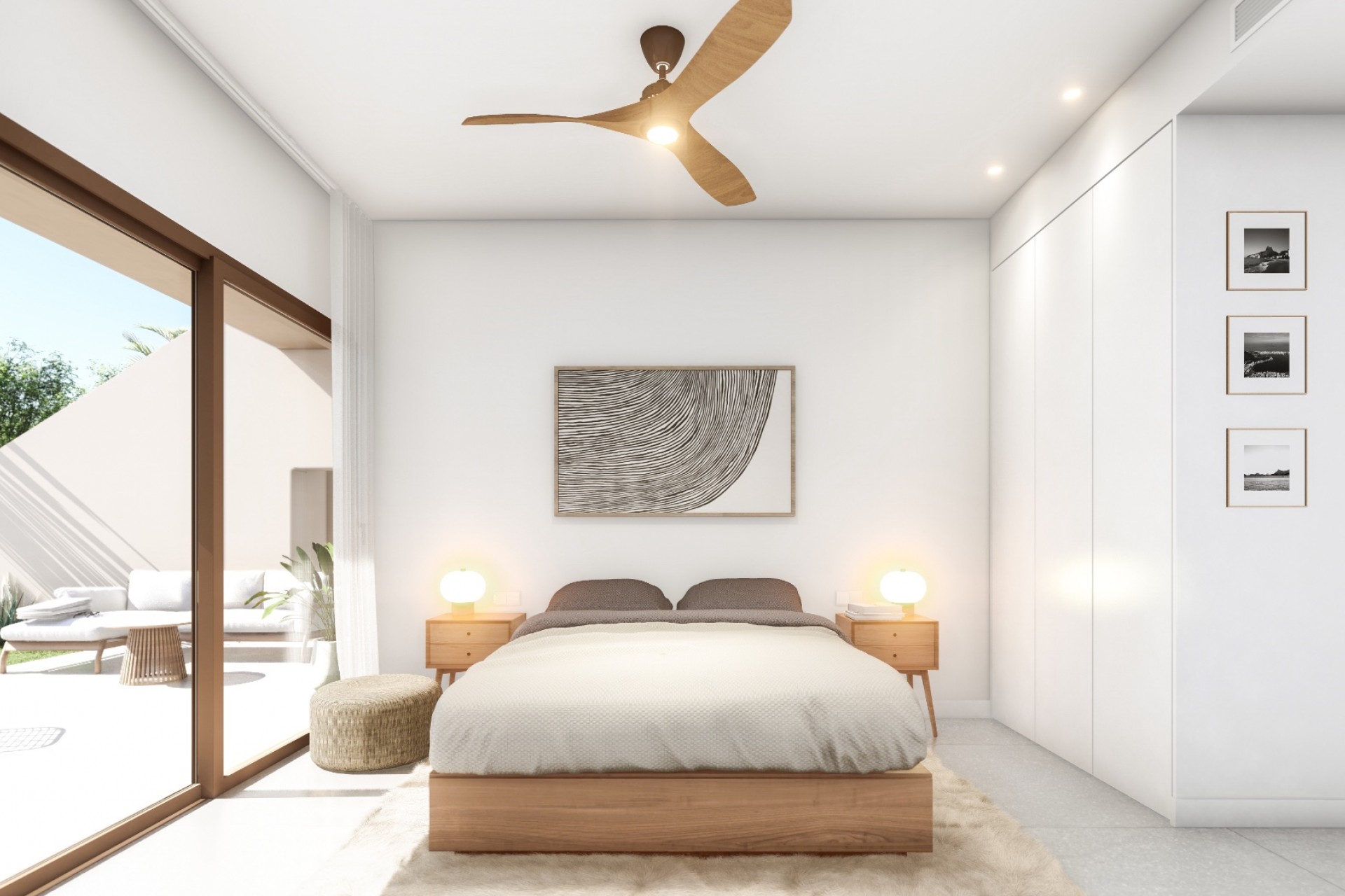 New Build - Apartment / flat - San Javier - Roda Golf