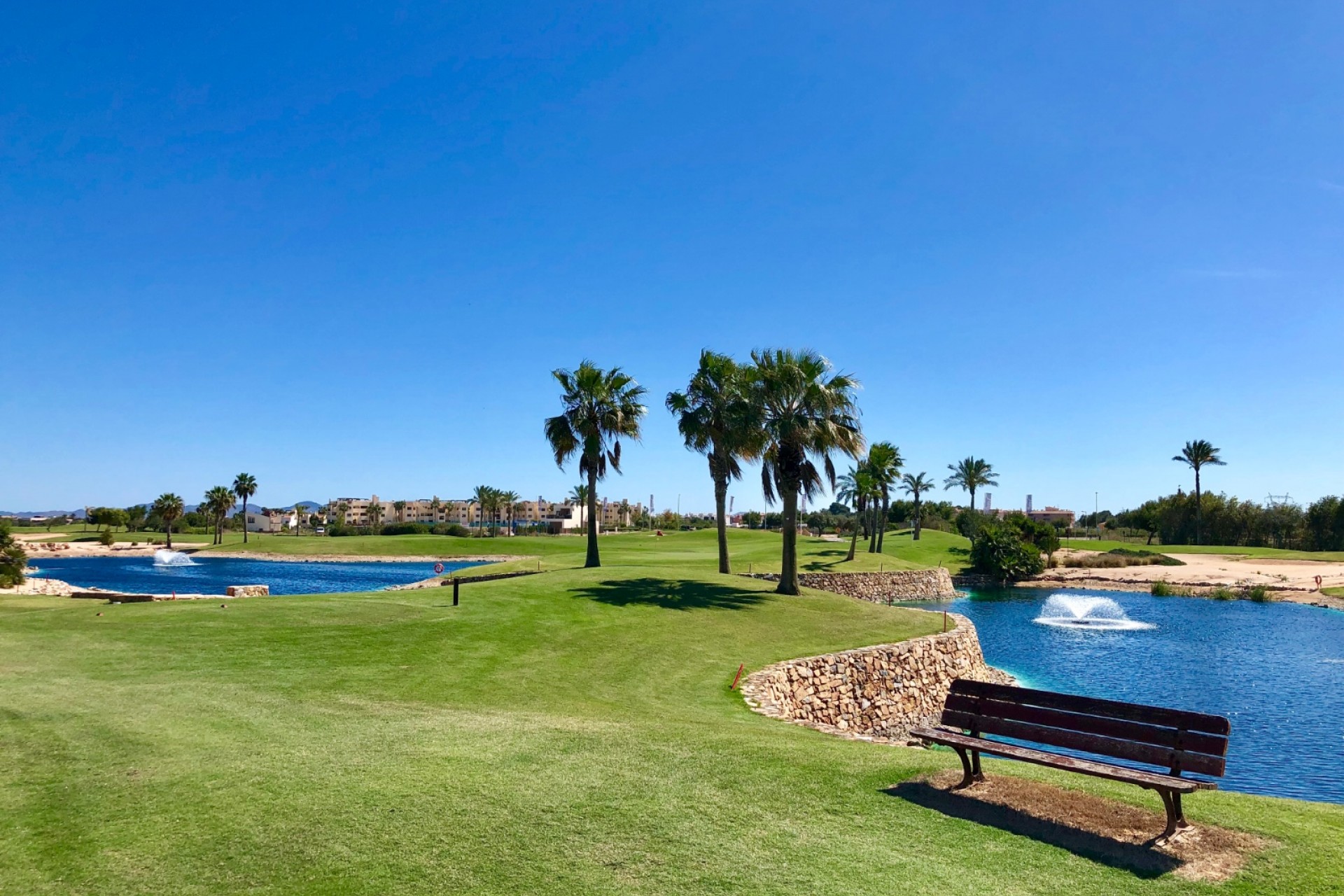 New Build - Apartment / flat - San Javier - Roda Golf