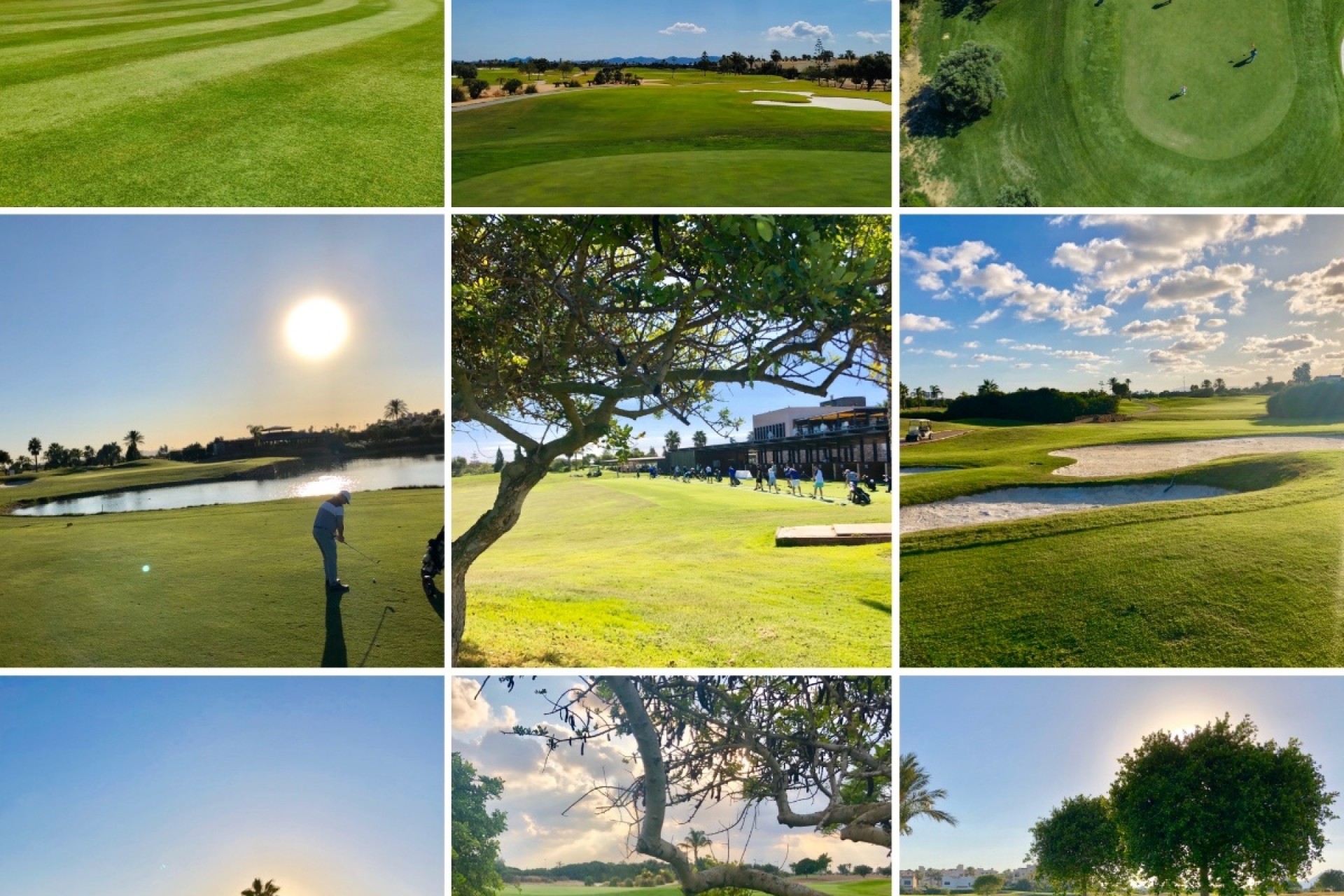 New Build - Apartment / flat - San Javier - Roda Golf