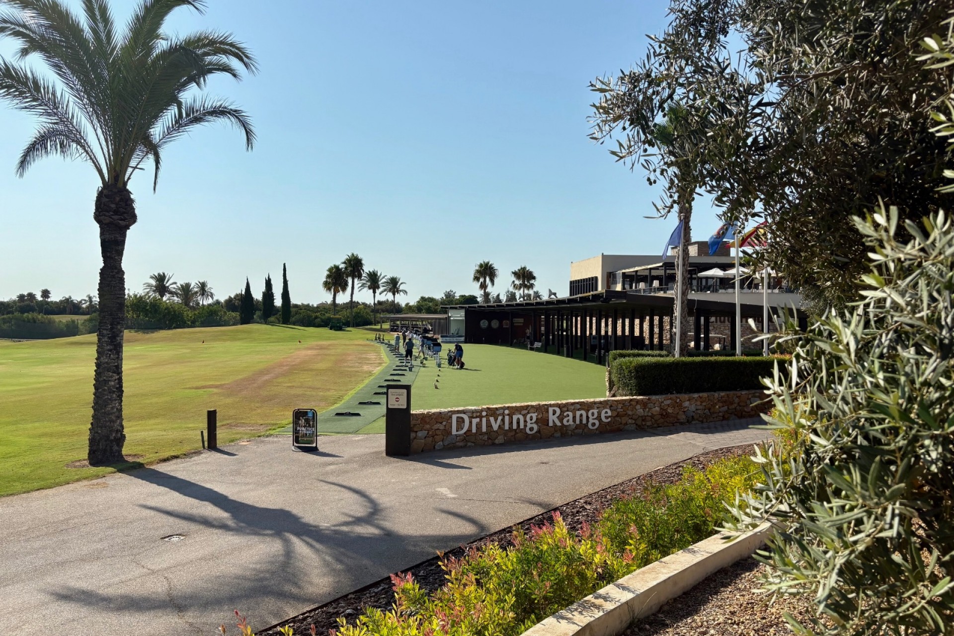 New Build - Apartment / flat - San Javier - Roda Golf