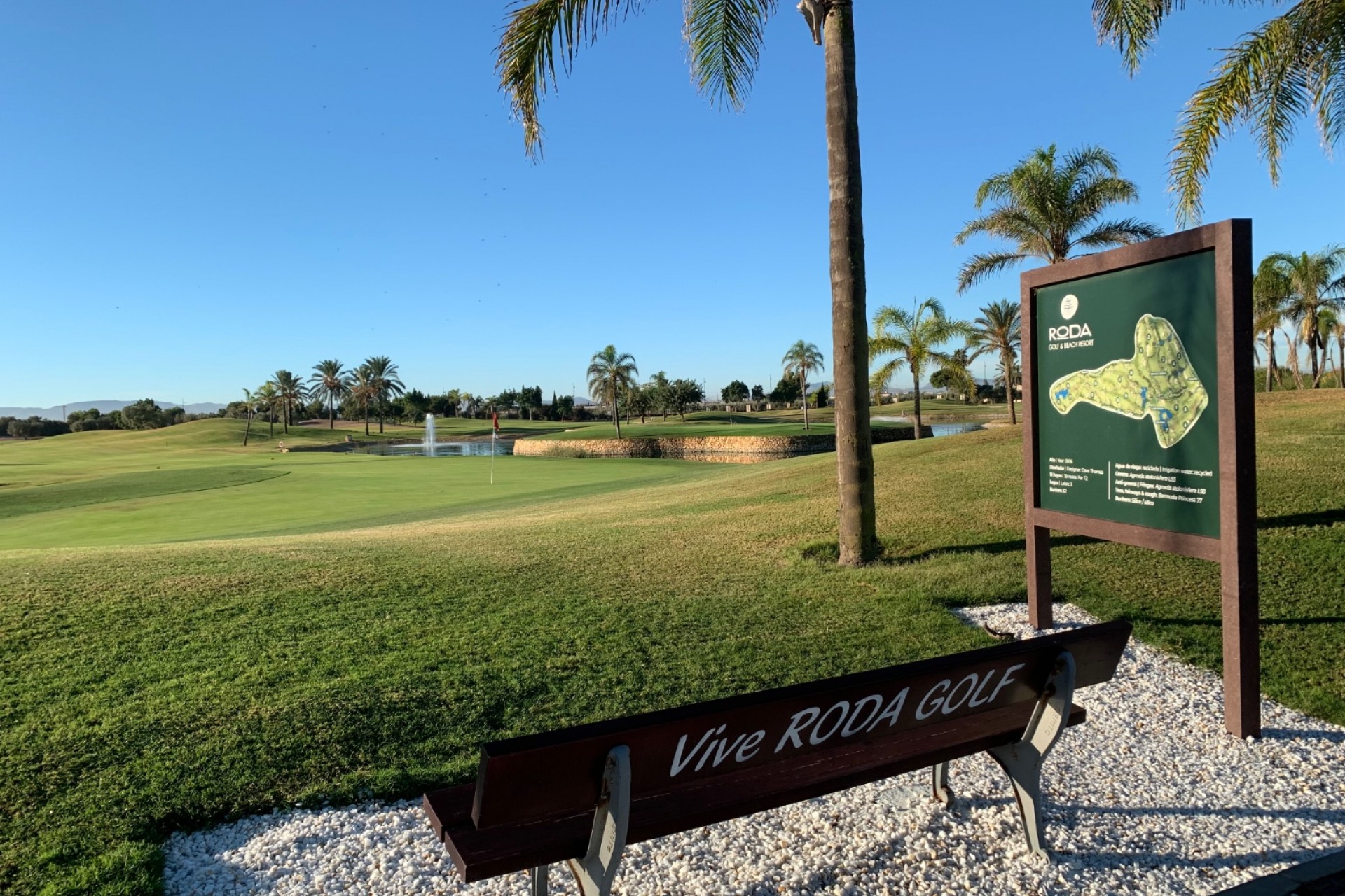 New Build - Apartment / flat - San Javier - Roda Golf