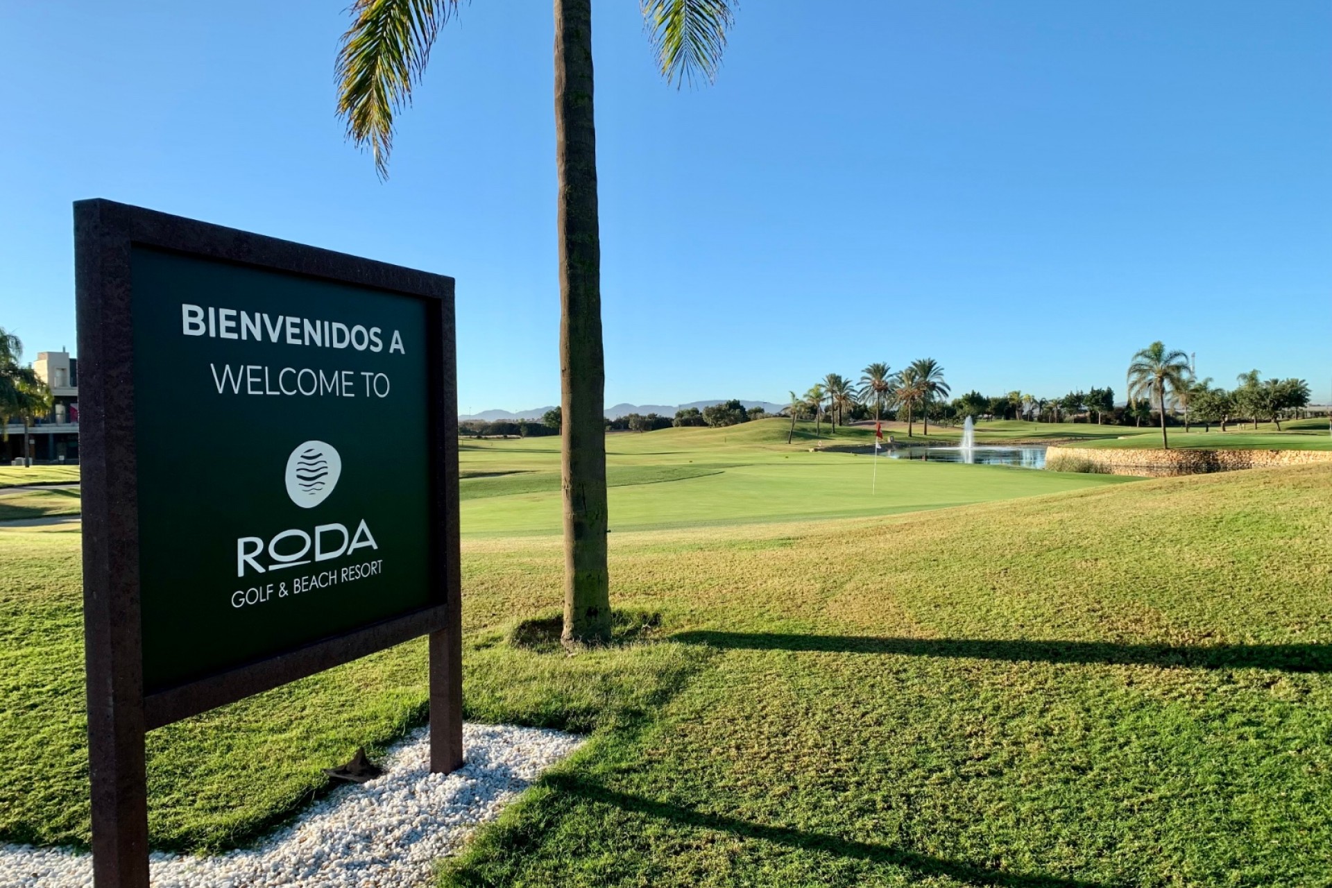 New Build - Apartment / flat - San Javier - Roda Golf