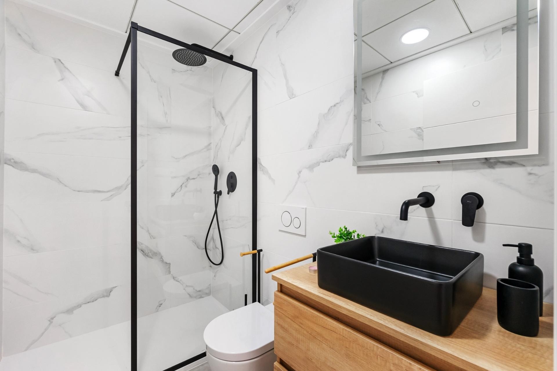 New Build - Apartment / flat - San Javier - Santiago De La Ribera